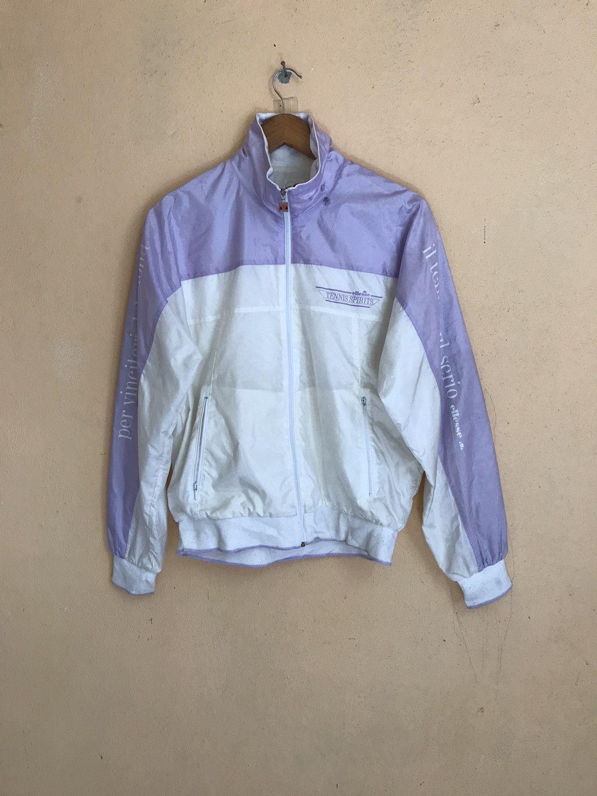 Ellesse × Other VINTAGE ELLESSE TENNIS SPIRITS JACKET Size US M / EU 48-50 / 2 - 6 Thumbnail