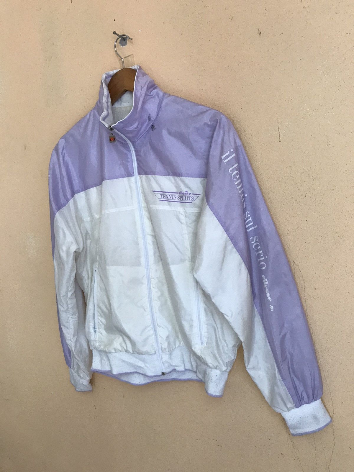 Ellesse × Other VINTAGE ELLESSE TENNIS SPIRITS JACKET Size US M / EU 48-50 / 2 - 7 Thumbnail