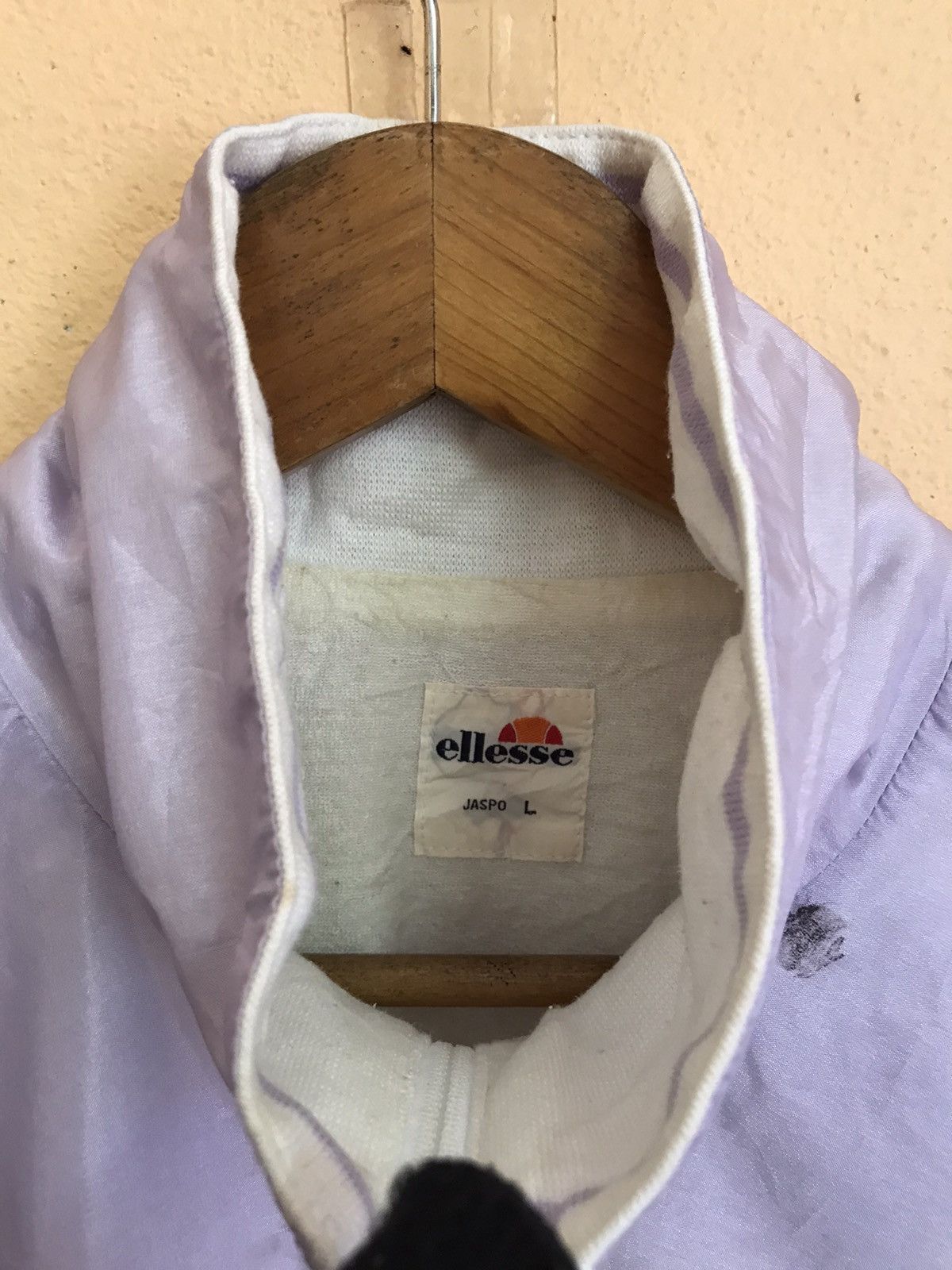 Ellesse × Other VINTAGE ELLESSE TENNIS SPIRITS JACKET Size US M / EU 48-50 / 2 - 10 Thumbnail