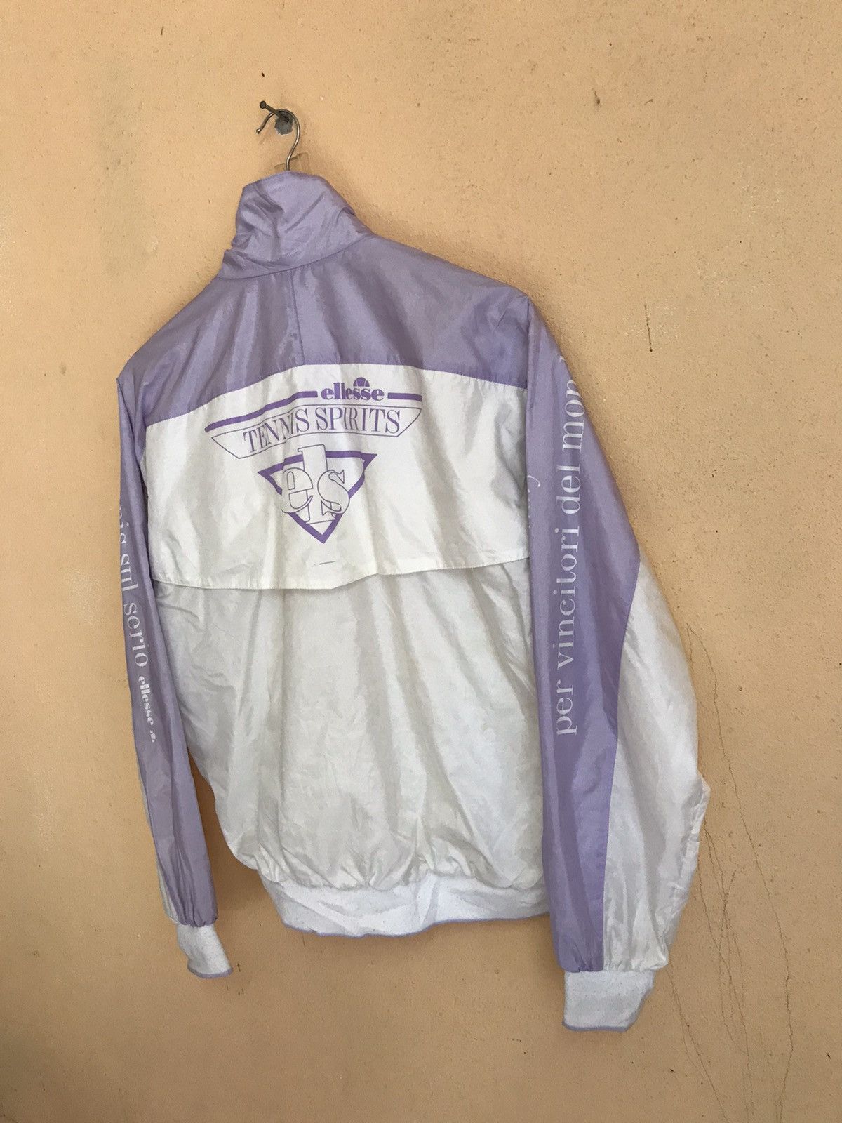 Ellesse × Other VINTAGE ELLESSE TENNIS SPIRITS JACKET Size US M / EU 48-50 / 2 - 4 Thumbnail
