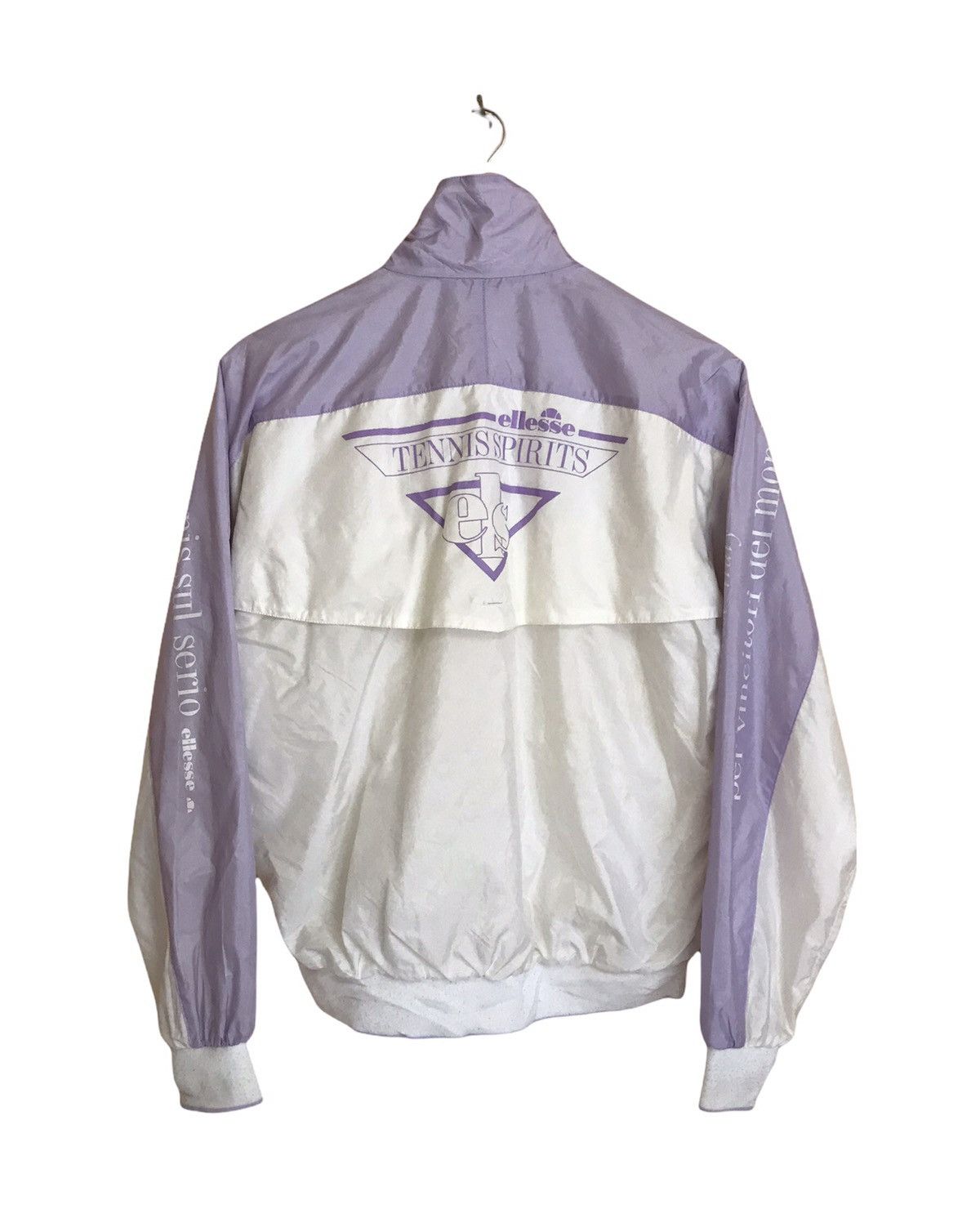 Ellesse × Other VINTAGE ELLESSE TENNIS SPIRITS JACKET Size US M / EU 48-50 / 2 - 1 Thumbnail