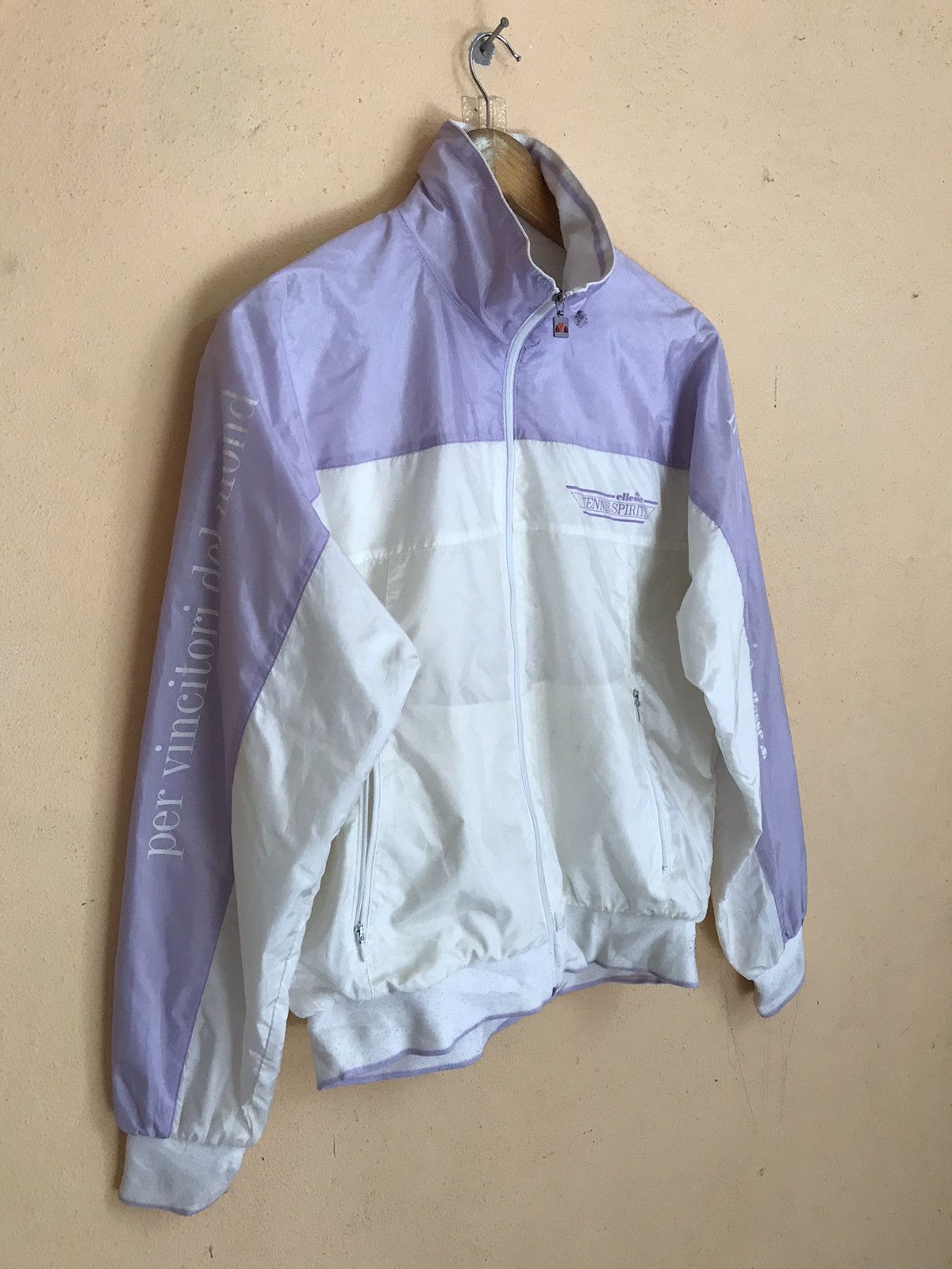 Ellesse × Other VINTAGE ELLESSE TENNIS SPIRITS JACKET Size US M / EU 48-50 / 2 - 8 Thumbnail