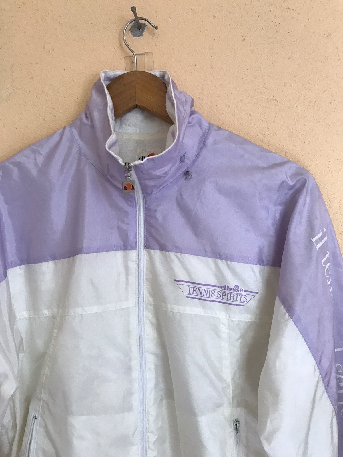 Ellesse × Other VINTAGE ELLESSE TENNIS SPIRITS JACKET Size US M / EU 48-50 / 2 - 9 Thumbnail