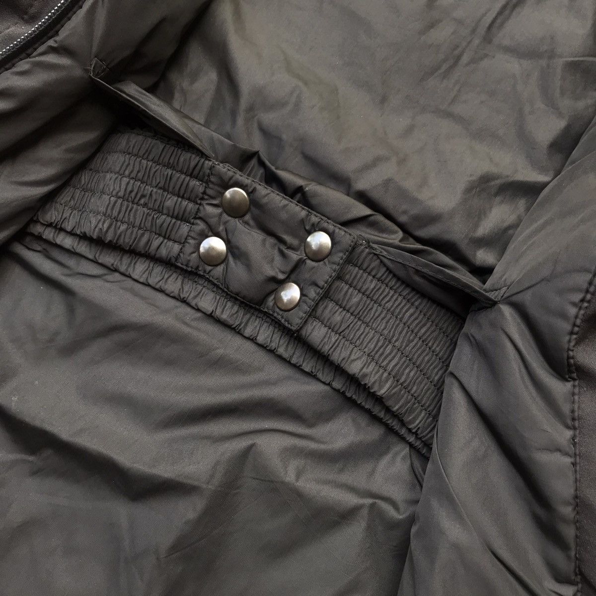 Prada Vintage 90’s Prada Sport Paded Long Jacket Size US M / EU 48-50 / 2 - 12 Thumbnail