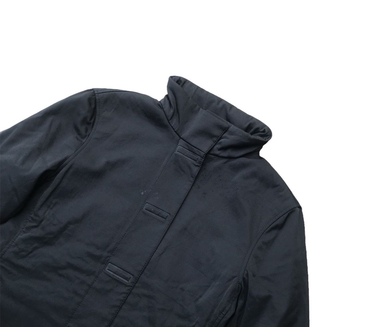 Prada Vintage 90’s Prada Sport Paded Long Jacket Size US M / EU 48-50 / 2 - 4 Thumbnail