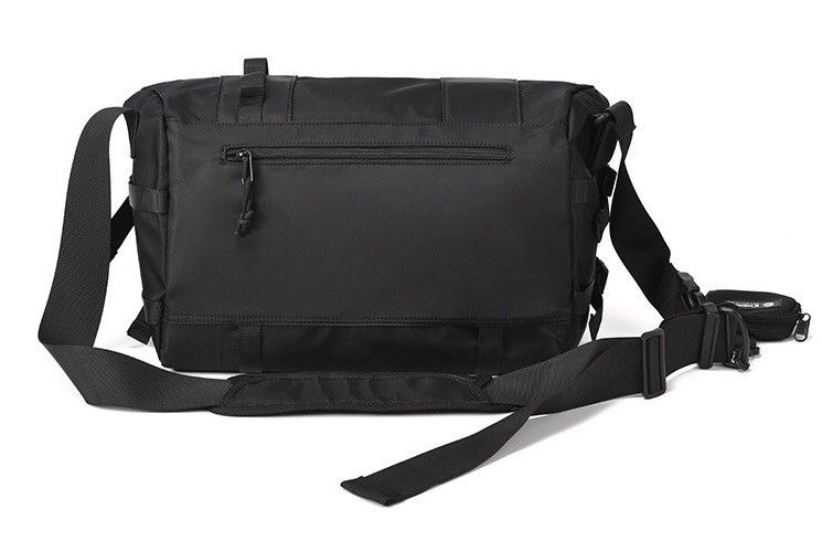 Japanese Brand Fashion hip hop waterproof messenger shoulder bag Size ONE SIZE - 5 Thumbnail