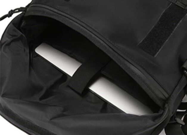 Japanese Brand Fashion hip hop waterproof messenger shoulder bag Size ONE SIZE - 10 Thumbnail