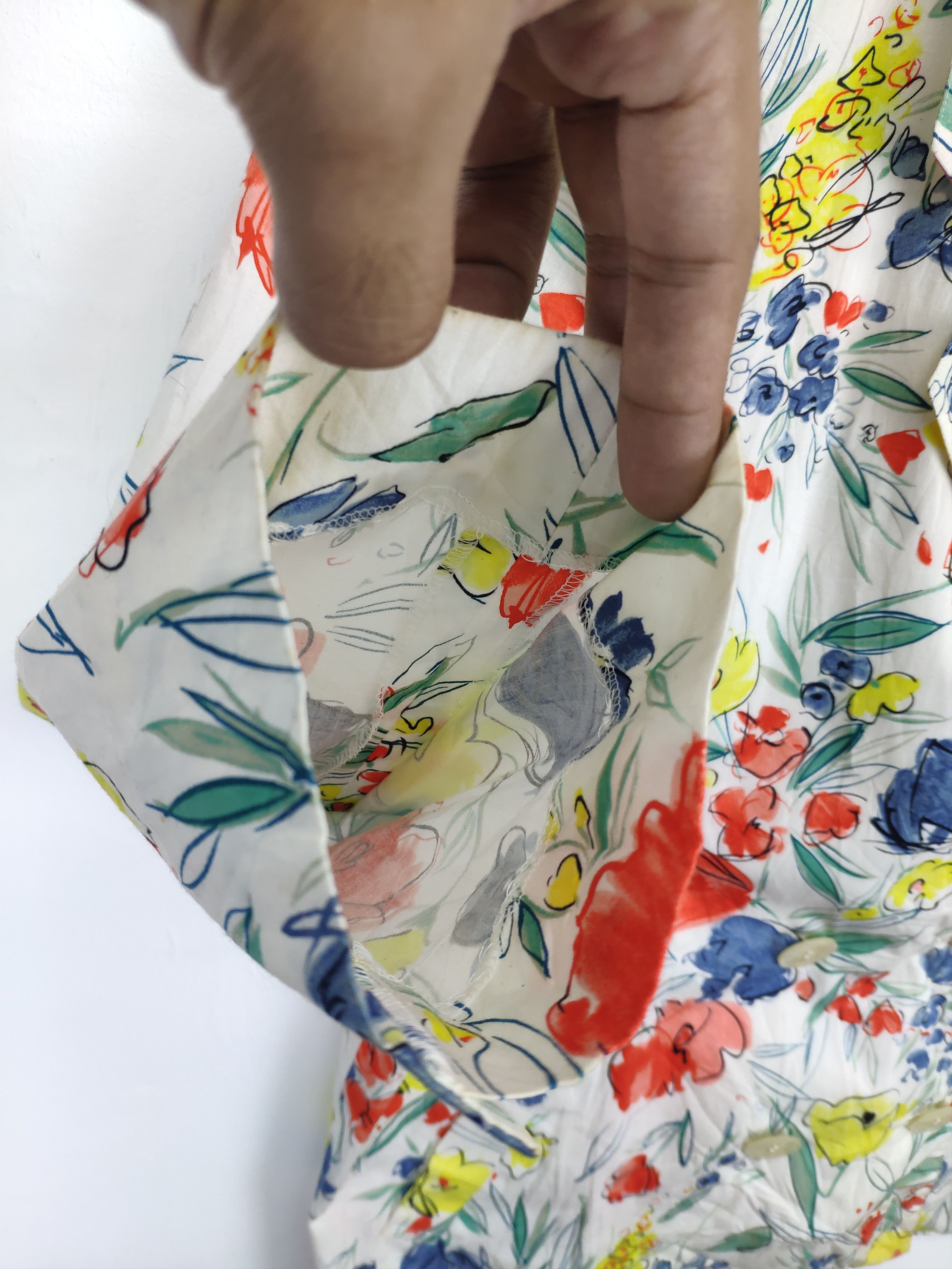 Japanese Brand Harajuku Japanese Brand Blazer Jacket All Over Print Size M / US 6-8 / IT 42-44 - 6 Thumbnail