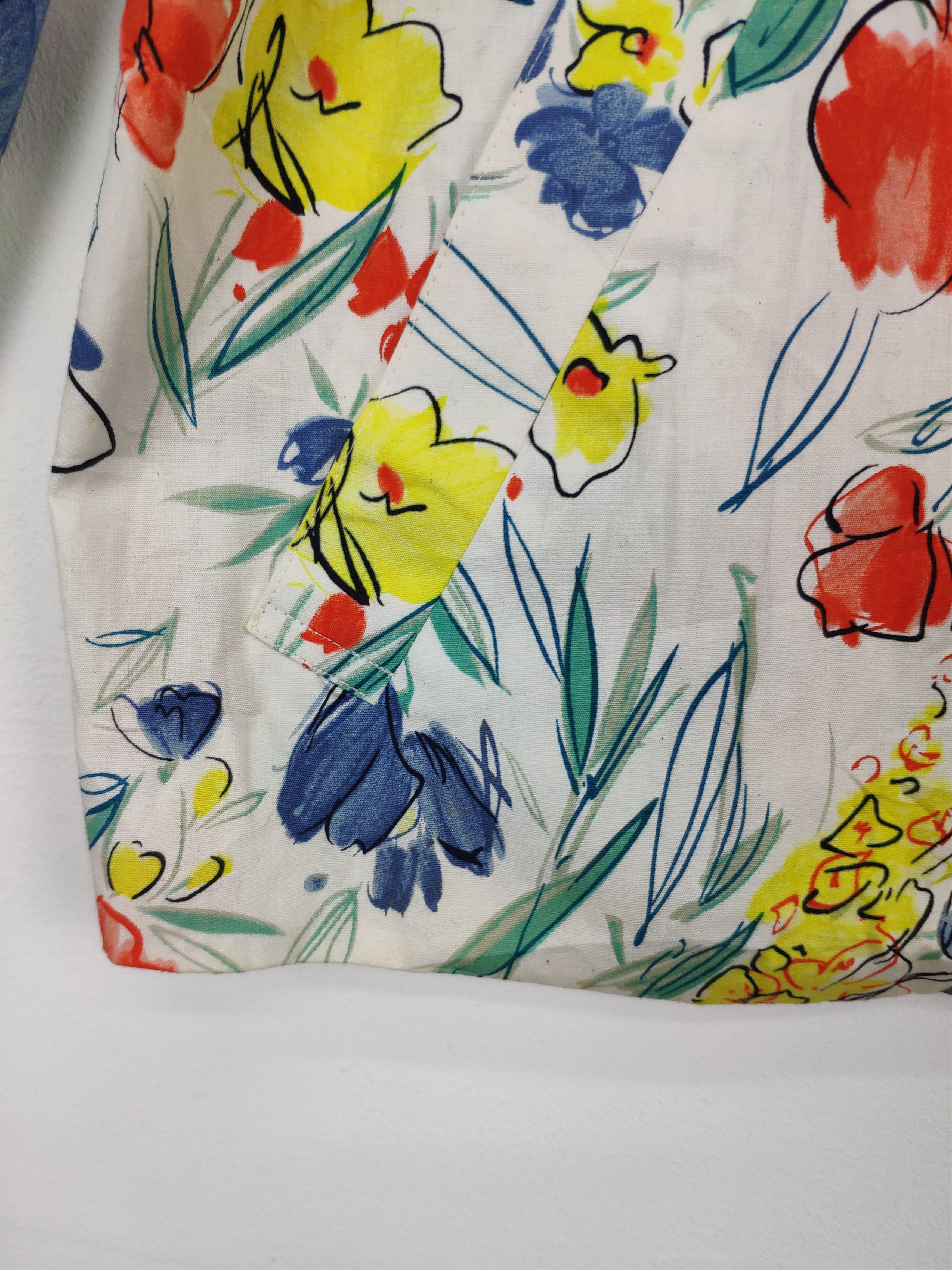Japanese Brand Harajuku Japanese Brand Blazer Jacket All Over Print Size M / US 6-8 / IT 42-44 - 9 Thumbnail