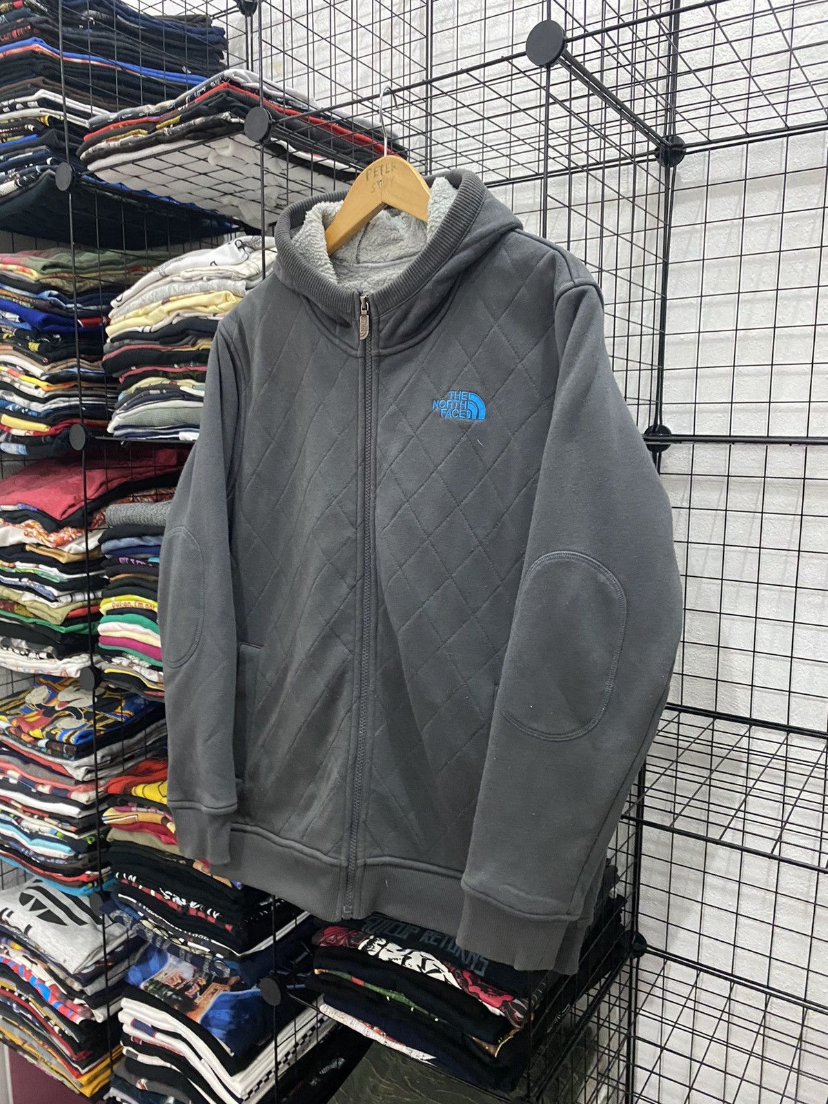 The North Face THE NORTH FACE HODDIES SWEATER Size US M / EU 48-50 / 2 - 2 Thumbnail