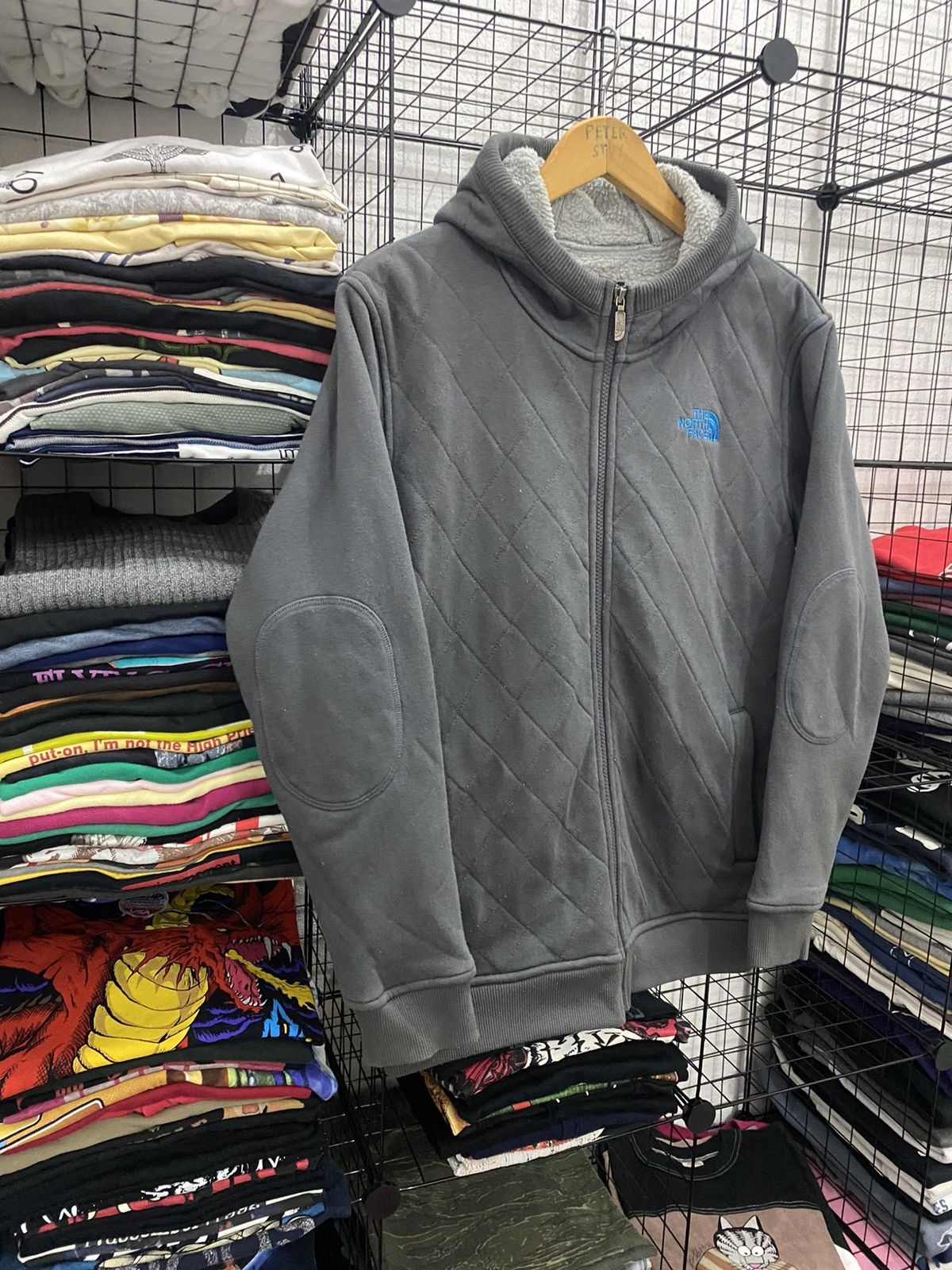 The North Face THE NORTH FACE HODDIES SWEATER Size US M / EU 48-50 / 2 - 3 Thumbnail