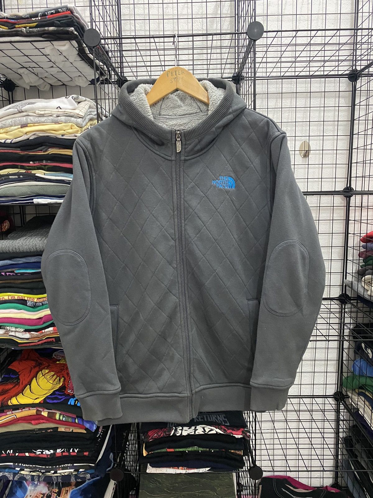 The North Face THE NORTH FACE HODDIES SWEATER Size US M / EU 48-50 / 2 - 1 Thumbnail