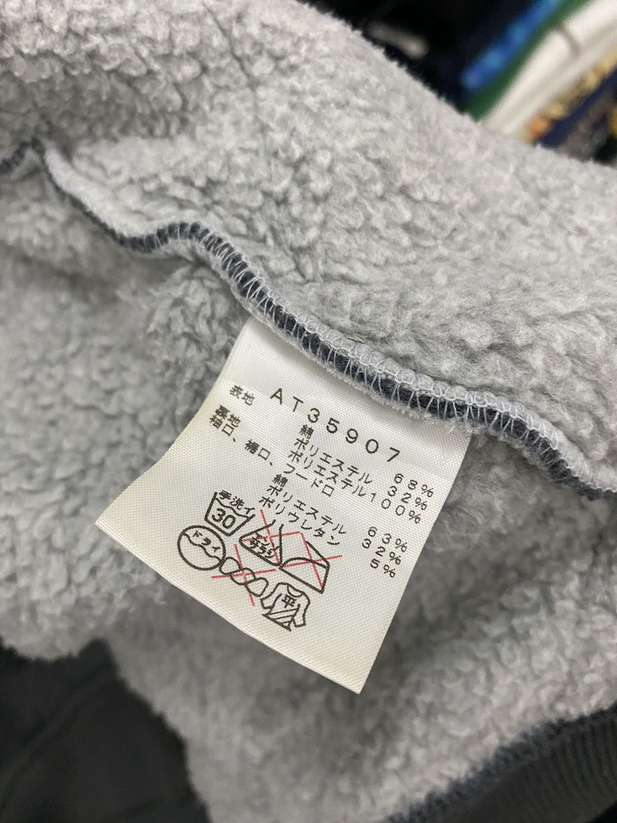 The North Face THE NORTH FACE HODDIES SWEATER Size US M / EU 48-50 / 2 - 12 Thumbnail