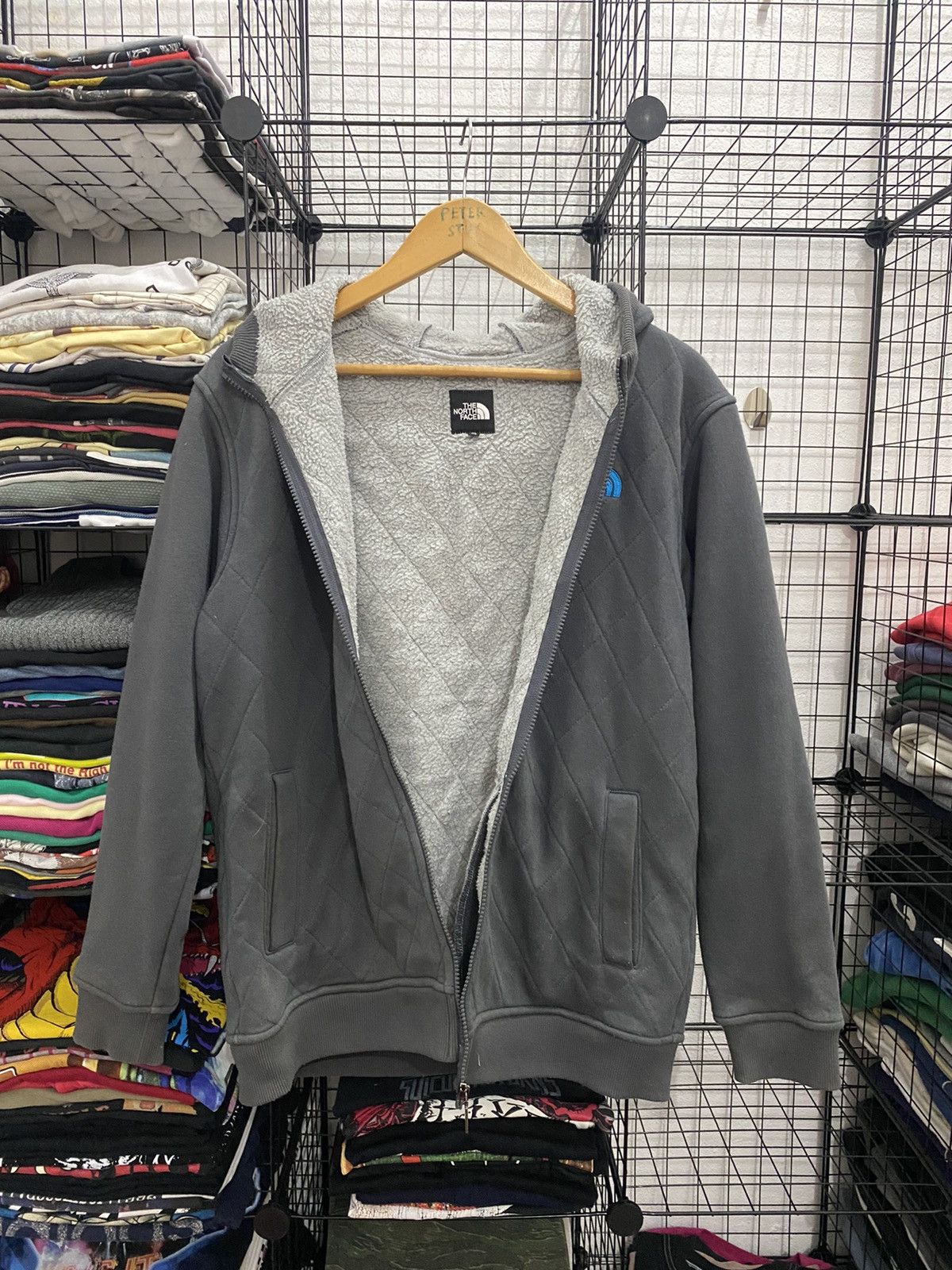 The North Face THE NORTH FACE HODDIES SWEATER Size US M / EU 48-50 / 2 - 4 Thumbnail
