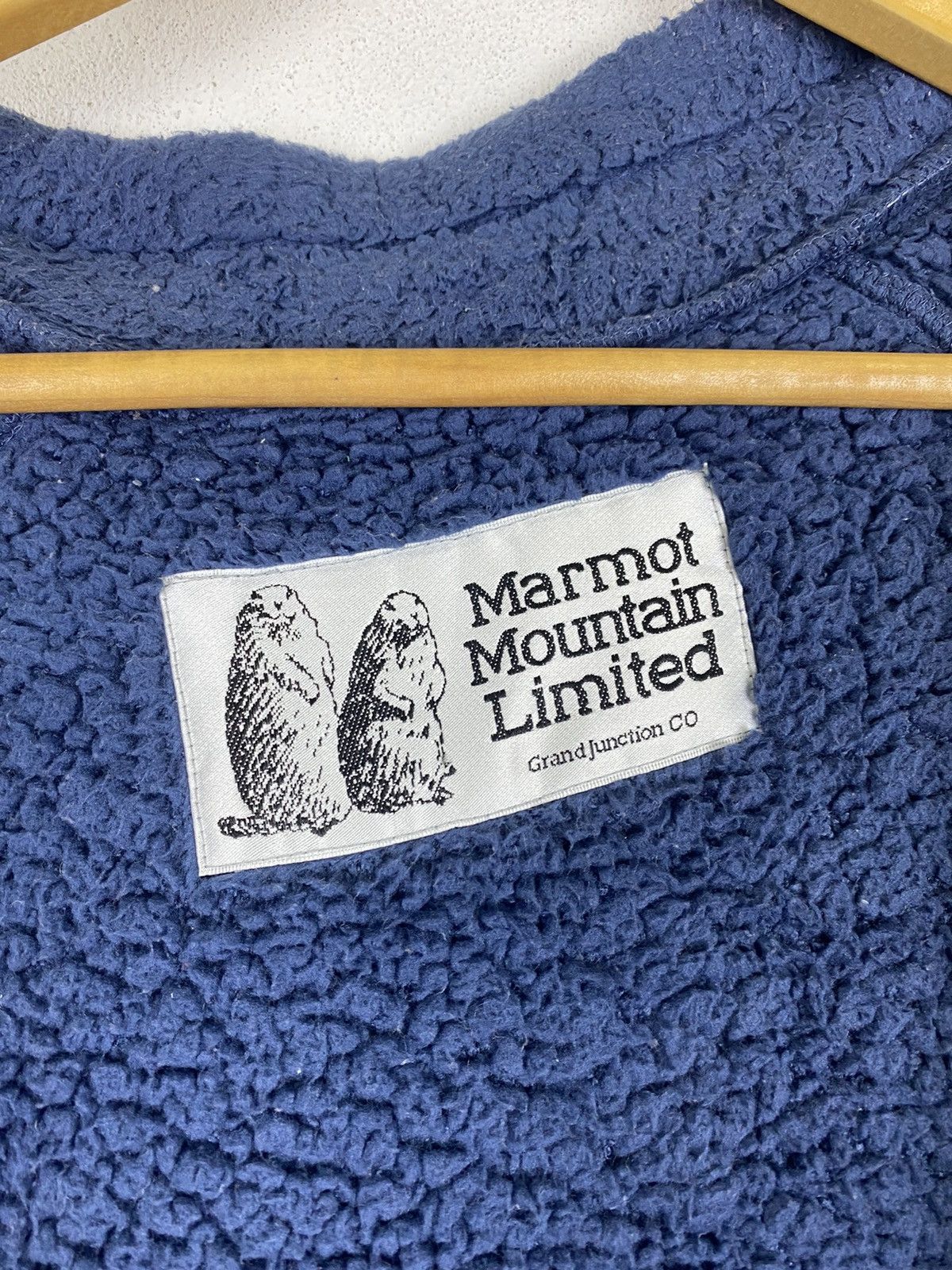 Marmot MARMOT MOUNTAIN LIMITED FLEECE SWEATER Size US M / EU 48-50 / 2 - 9 Thumbnail