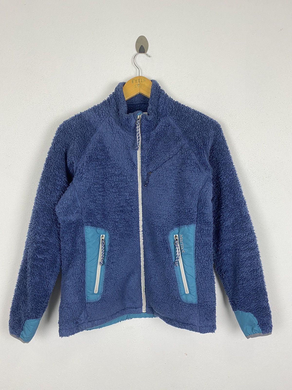 Marmot MARMOT MOUNTAIN LIMITED FLEECE SWEATER Size US M / EU 48-50 / 2 - 2 Thumbnail