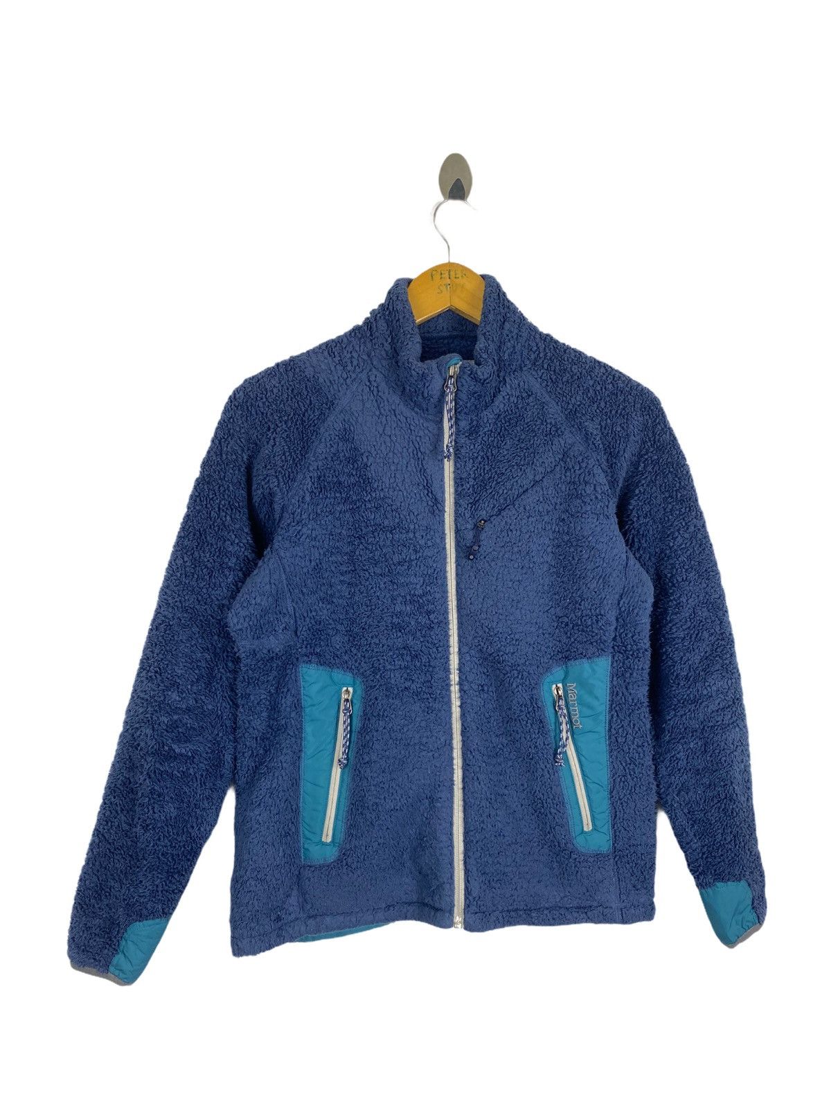 MARMOT MOUNTAIN LIMITED FLEECE SWEATER