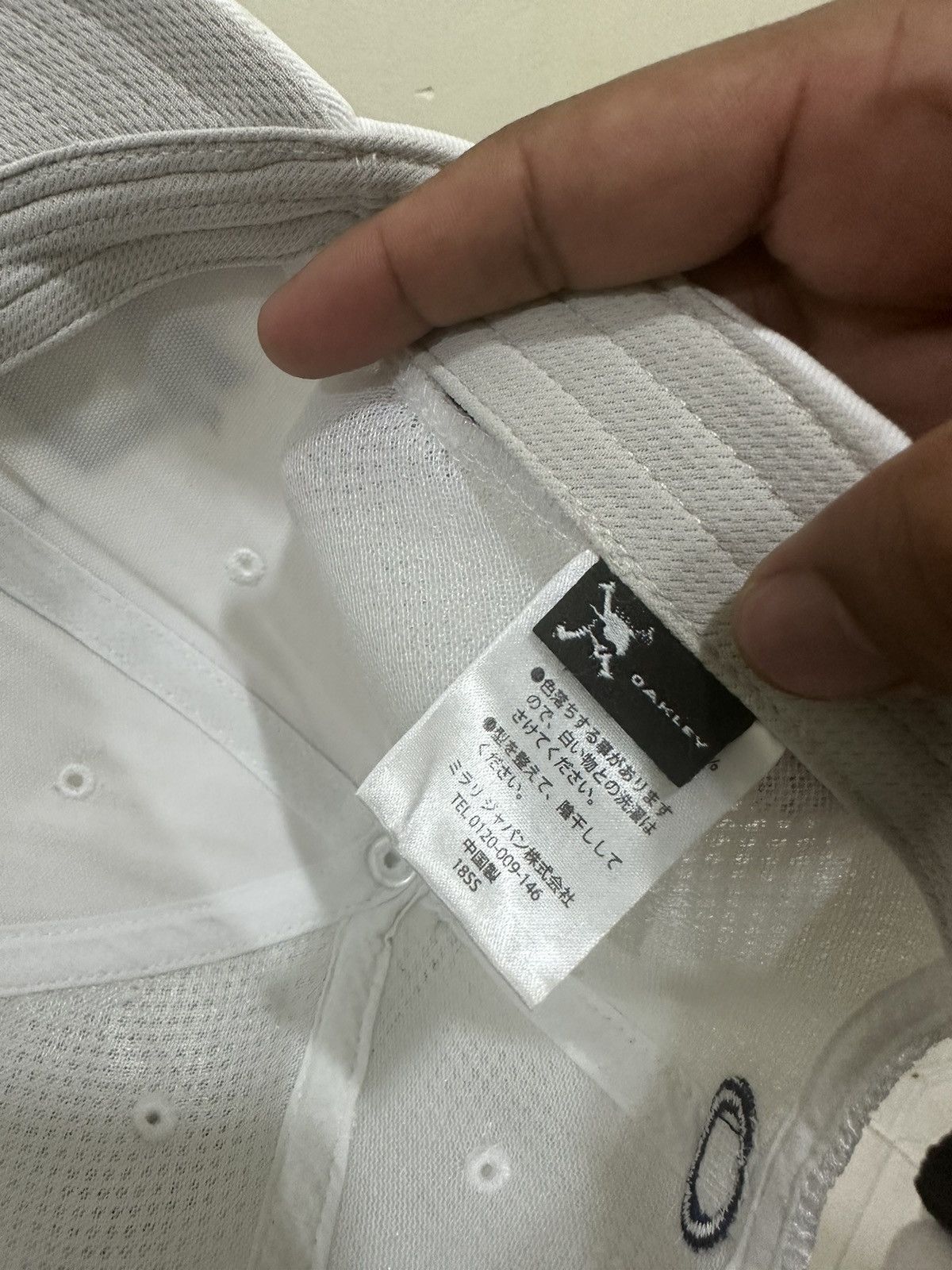 Oakley Oakley Hat Size ONE SIZE - 7 Thumbnail