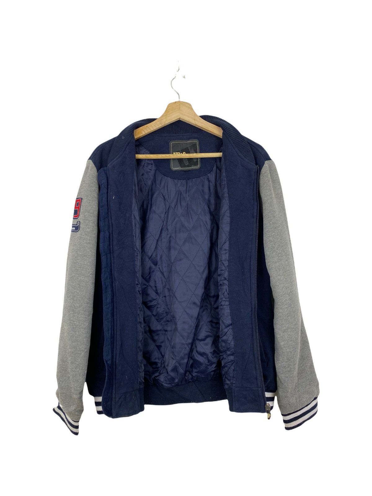 Vintage × Wilson 🔥Vintage wilson varsity jacket Size US M / EU 48-50 / 2 - 3 Thumbnail