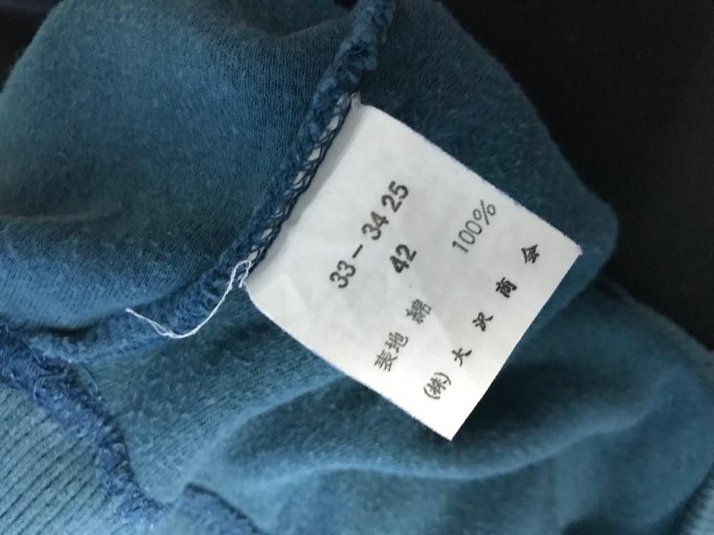 Trussardi × Vintage Big logo and green colour Size US M / EU 48-50 / 2 - 5 Thumbnail