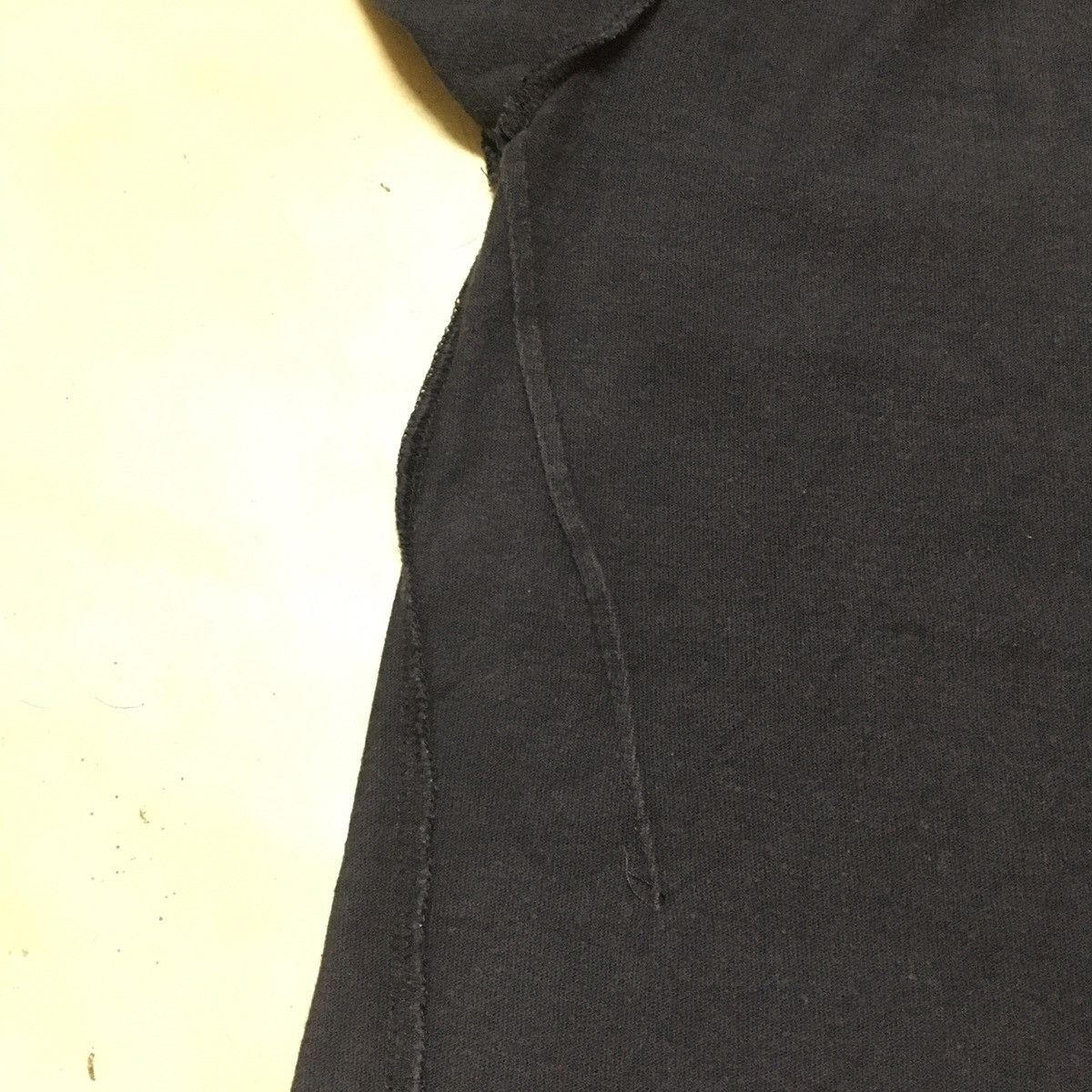 Number (N)ine Number (N)ine Logo Border Cut And Sew TShirt Size US L / EU 52-54 / 3 - 10 Thumbnail
