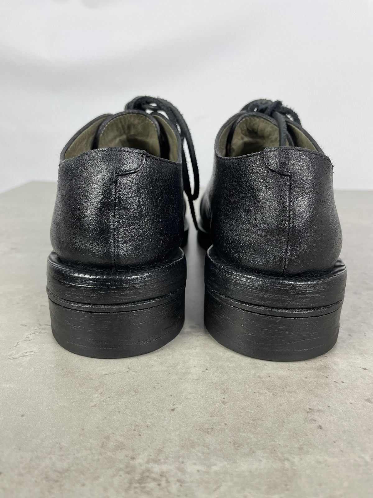 Marsell Marsell Horse Leather Shoes poell guidi style Size US 6.5 / IT 36.5 - 4 Thumbnail