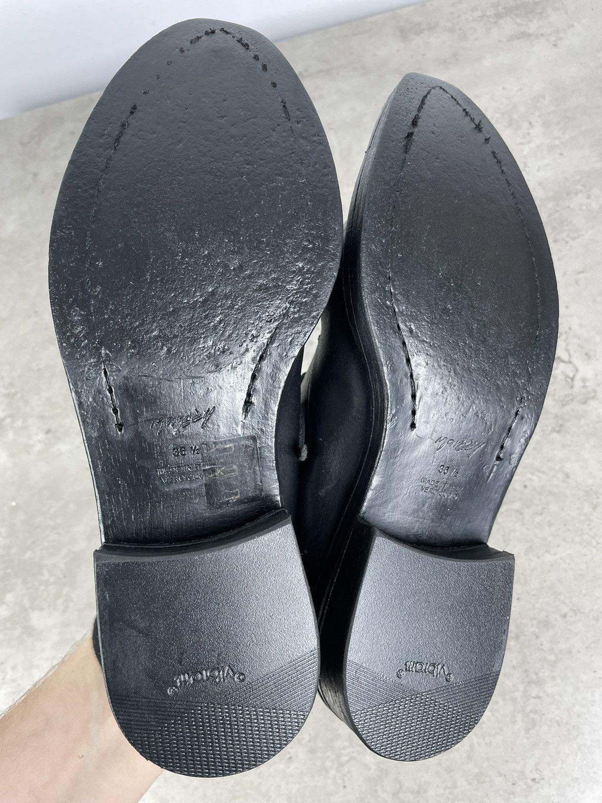 Marsell Marsell Horse Leather Shoes poell guidi style Size US 6.5 / IT 36.5 - 9 Thumbnail