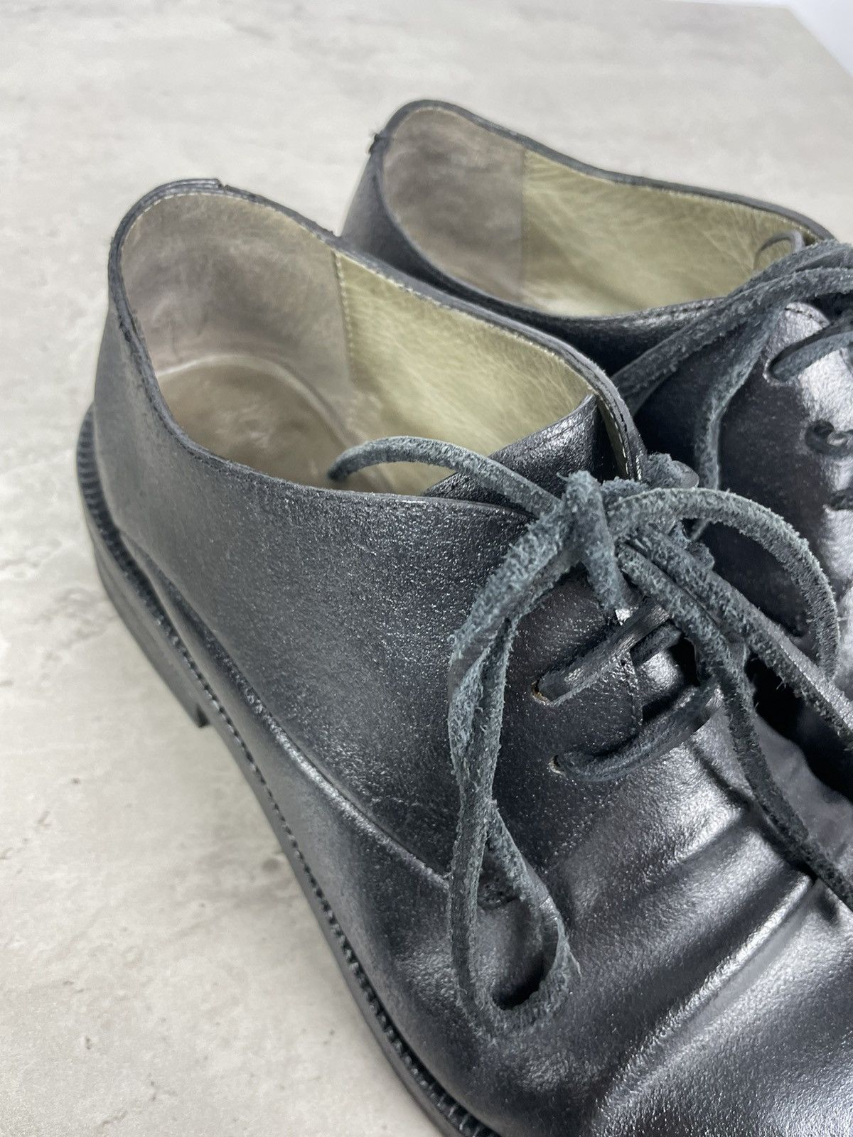 Marsell Marsell Horse Leather Shoes poell guidi style Size US 6.5 / IT 36.5 - 7 Thumbnail