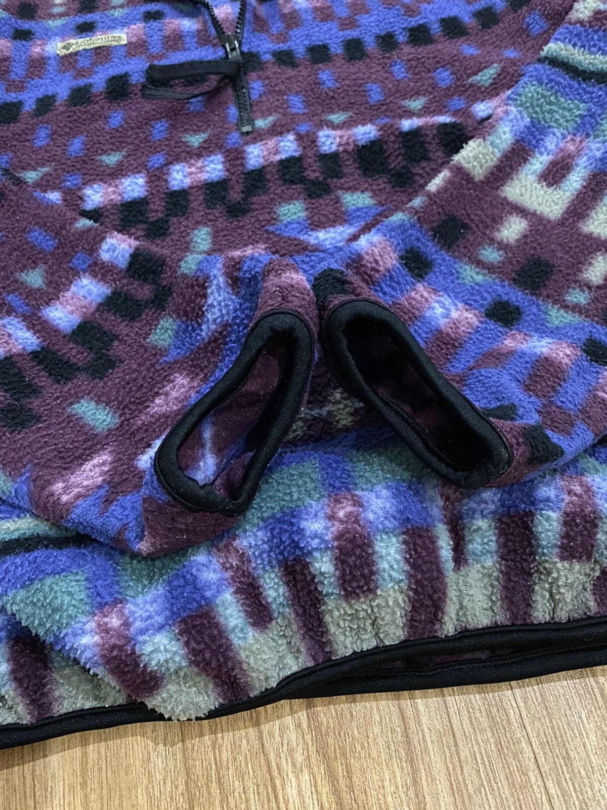 Columbia COLUMBIA SPORTSWEAR COMPANY FLEECE SWEATER NICE DESIGN Size US M / EU 48-50 / 2 - 4 Thumbnail