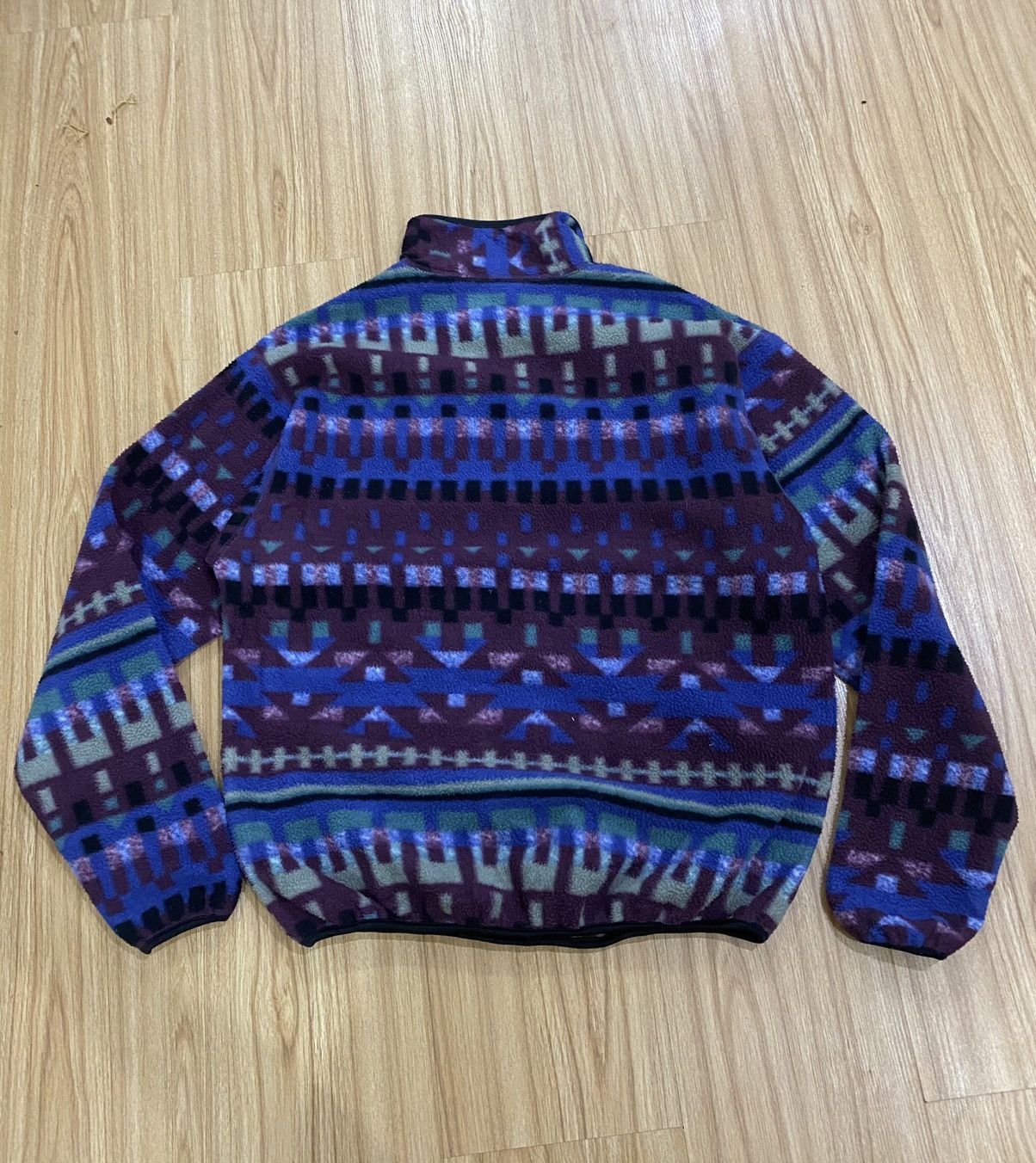 Columbia COLUMBIA SPORTSWEAR COMPANY FLEECE SWEATER NICE DESIGN Size US M / EU 48-50 / 2 - 2 Thumbnail