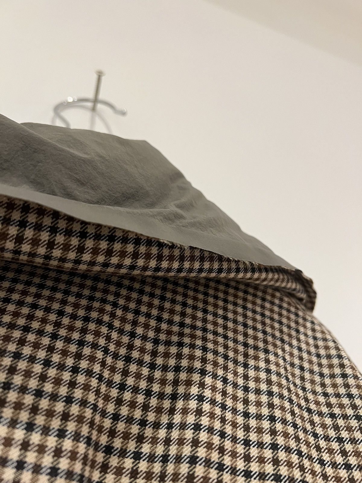 Maison Margiela Maison Margiela Down Jacket Multicolor Brown size 46 Size US S / EU 44-46 / 1 - 17 Thumbnail