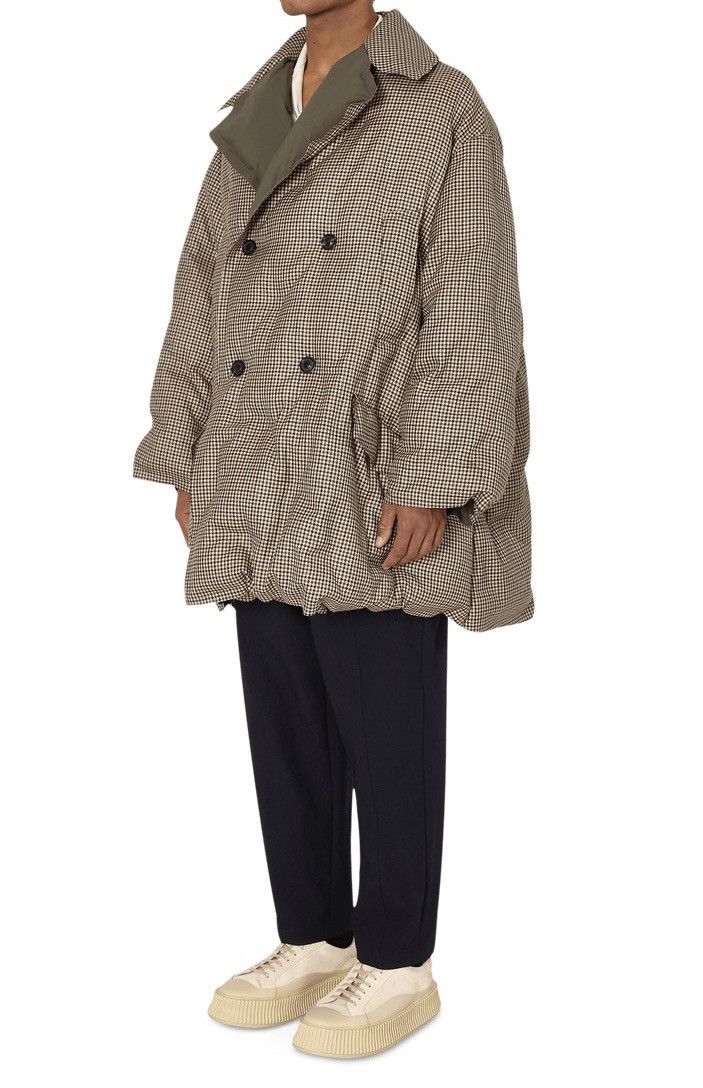 Maison Margiela Maison Margiela Down Jacket Multicolor Brown size 46 Size US S / EU 44-46 / 1 - 24 Thumbnail