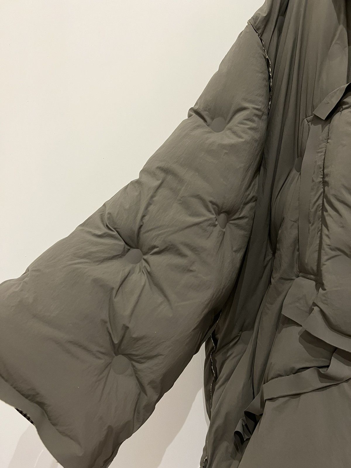Maison Margiela Maison Margiela Down Jacket Multicolor Brown size 46 Size US S / EU 44-46 / 1 - 19 Thumbnail