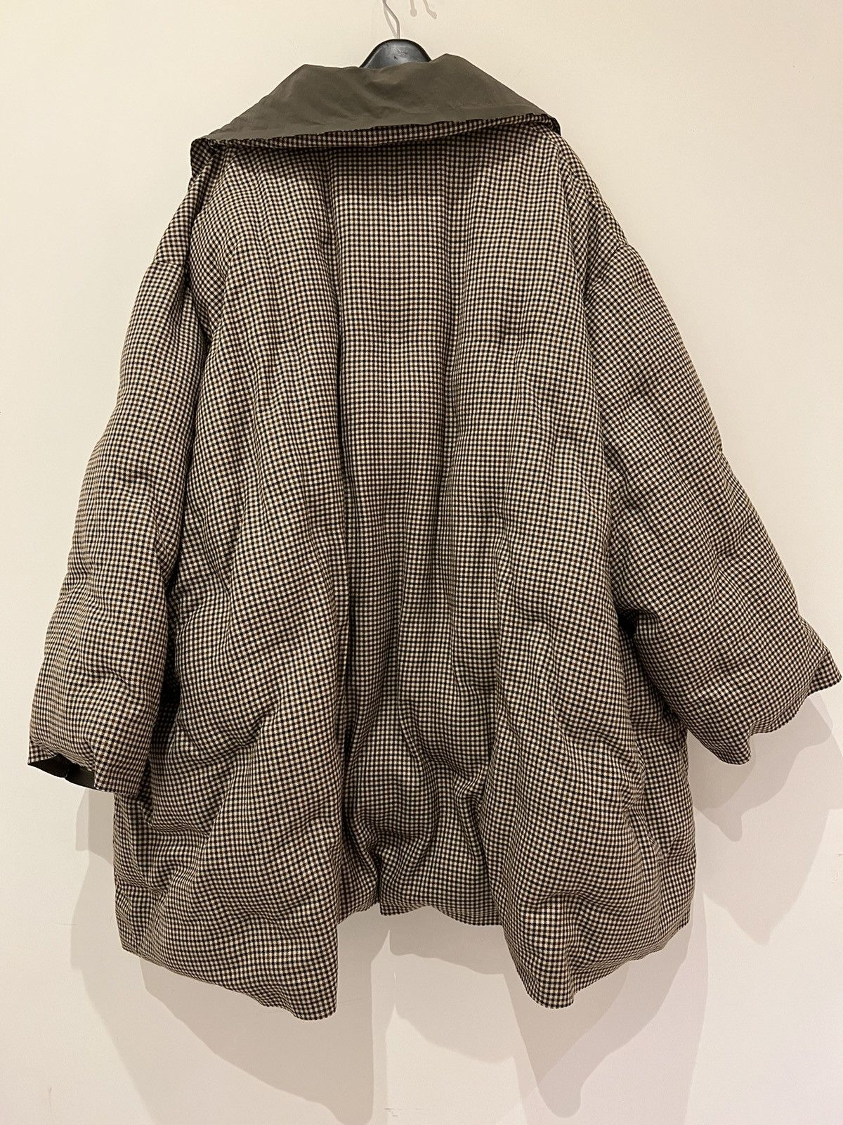 Maison Margiela Maison Margiela Down Jacket Multicolor Brown size 46 Size US S / EU 44-46 / 1 - 15 Thumbnail
