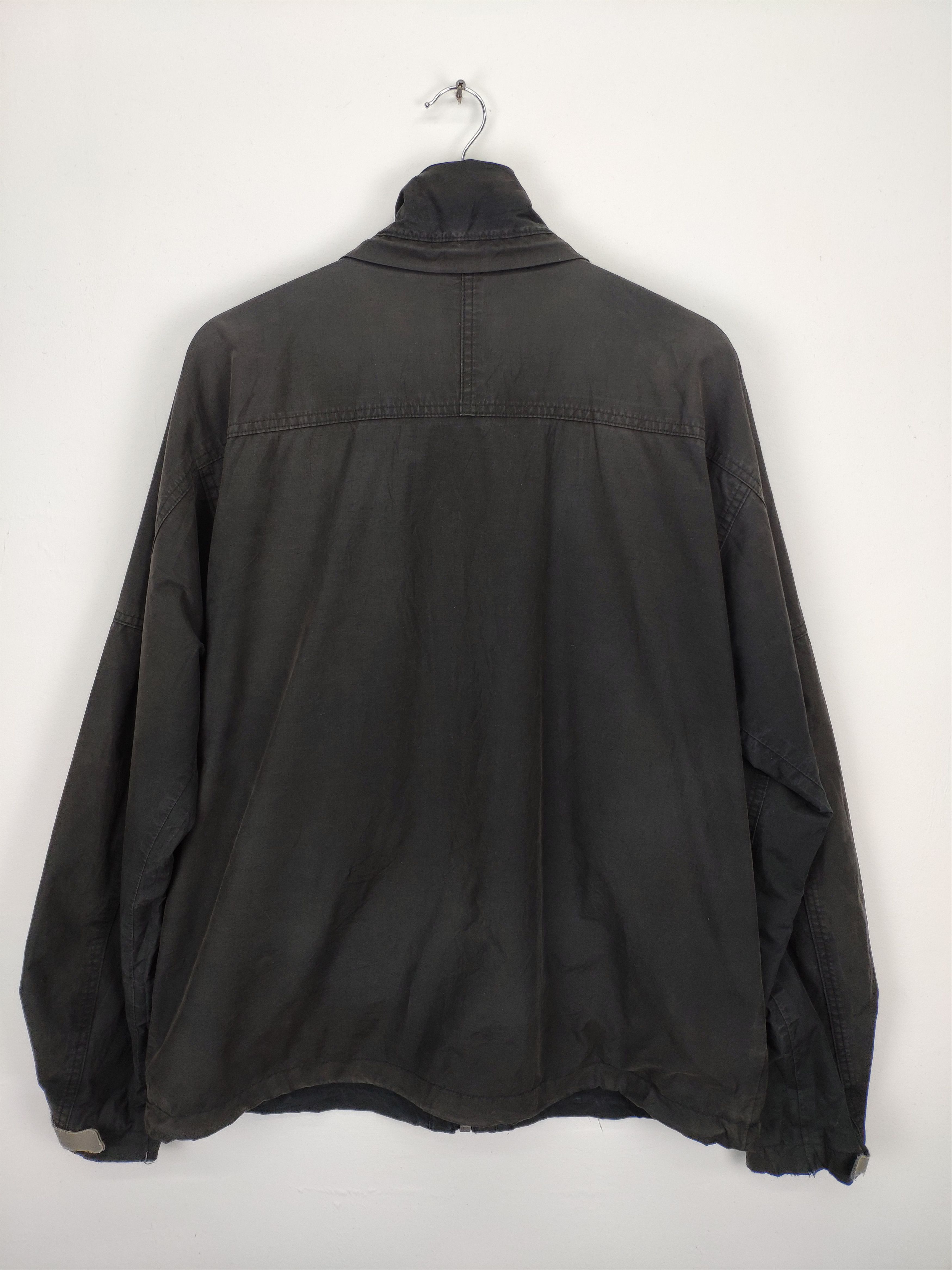 Timberland × Vintage Vintage 1990s Timberland Waterproof Jacket Full Zip Size US M / EU 48-50 / 2 - 19 Thumbnail