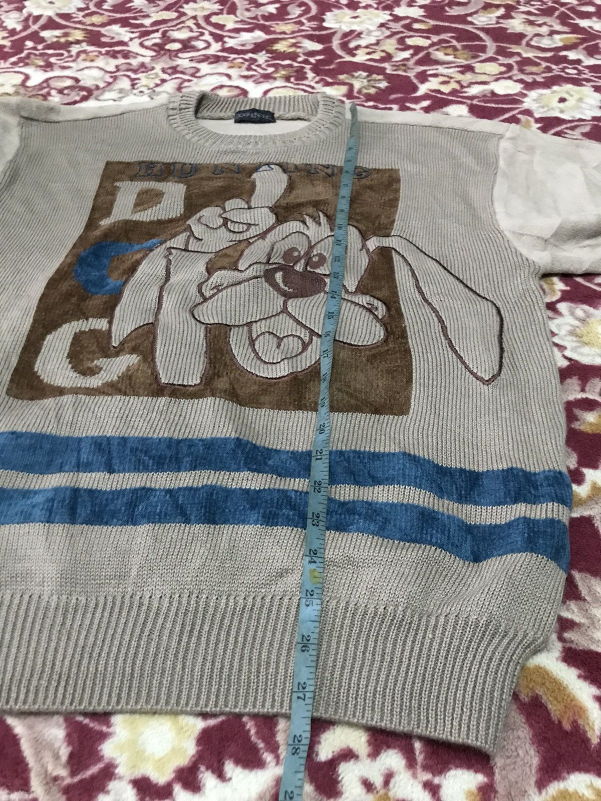 Japanese Brand Doghunting sweatshirt Size US L / EU 52-54 / 3 - 7 Thumbnail