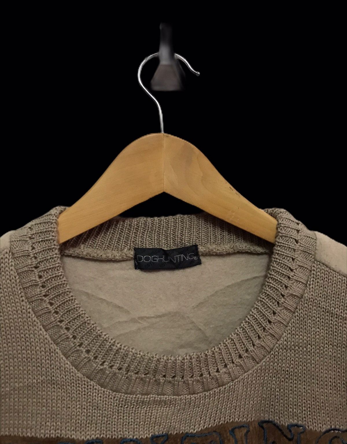Japanese Brand Doghunting sweatshirt Size US L / EU 52-54 / 3 - 2 Thumbnail