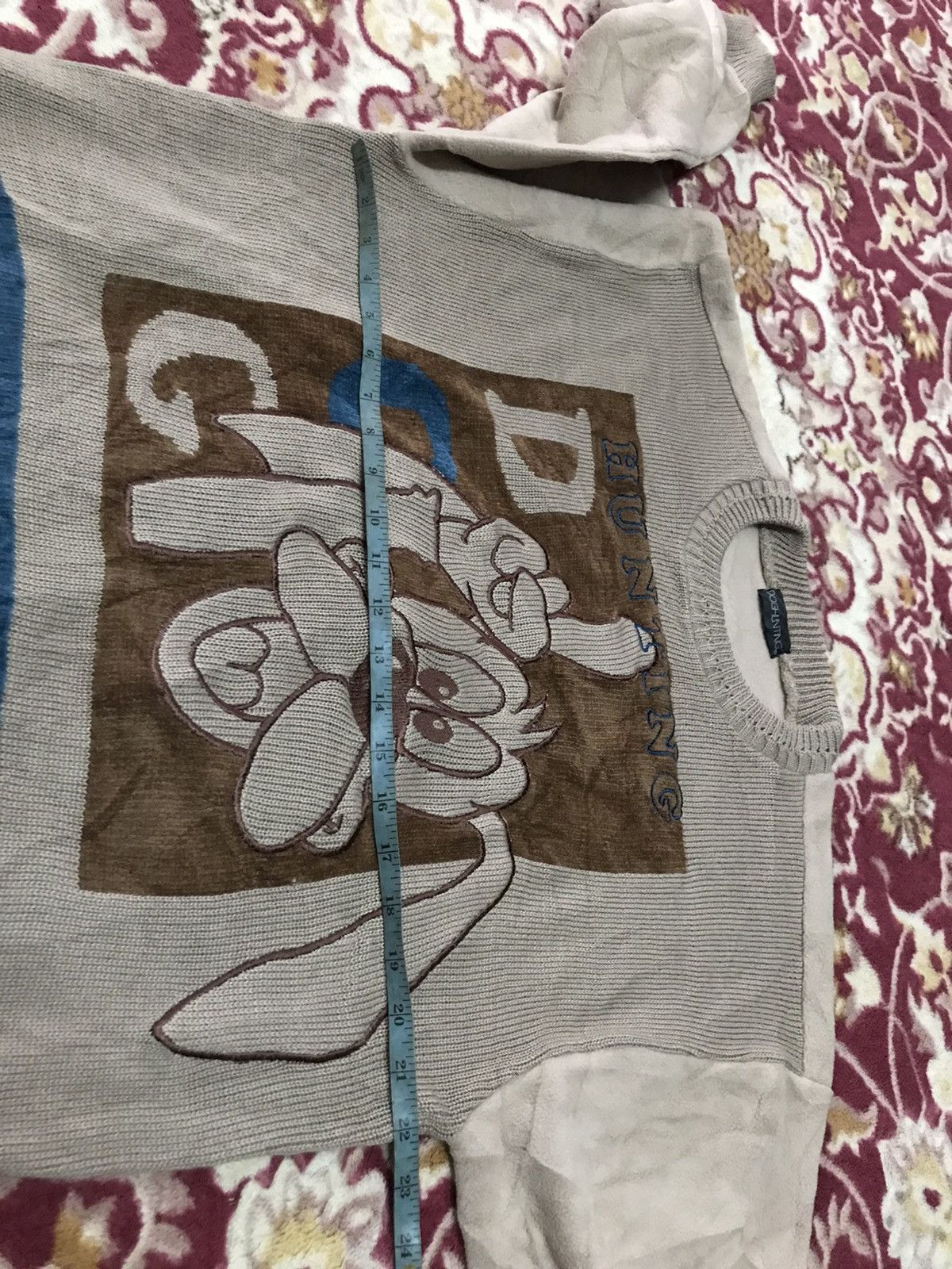 Japanese Brand Doghunting sweatshirt Size US L / EU 52-54 / 3 - 6 Thumbnail