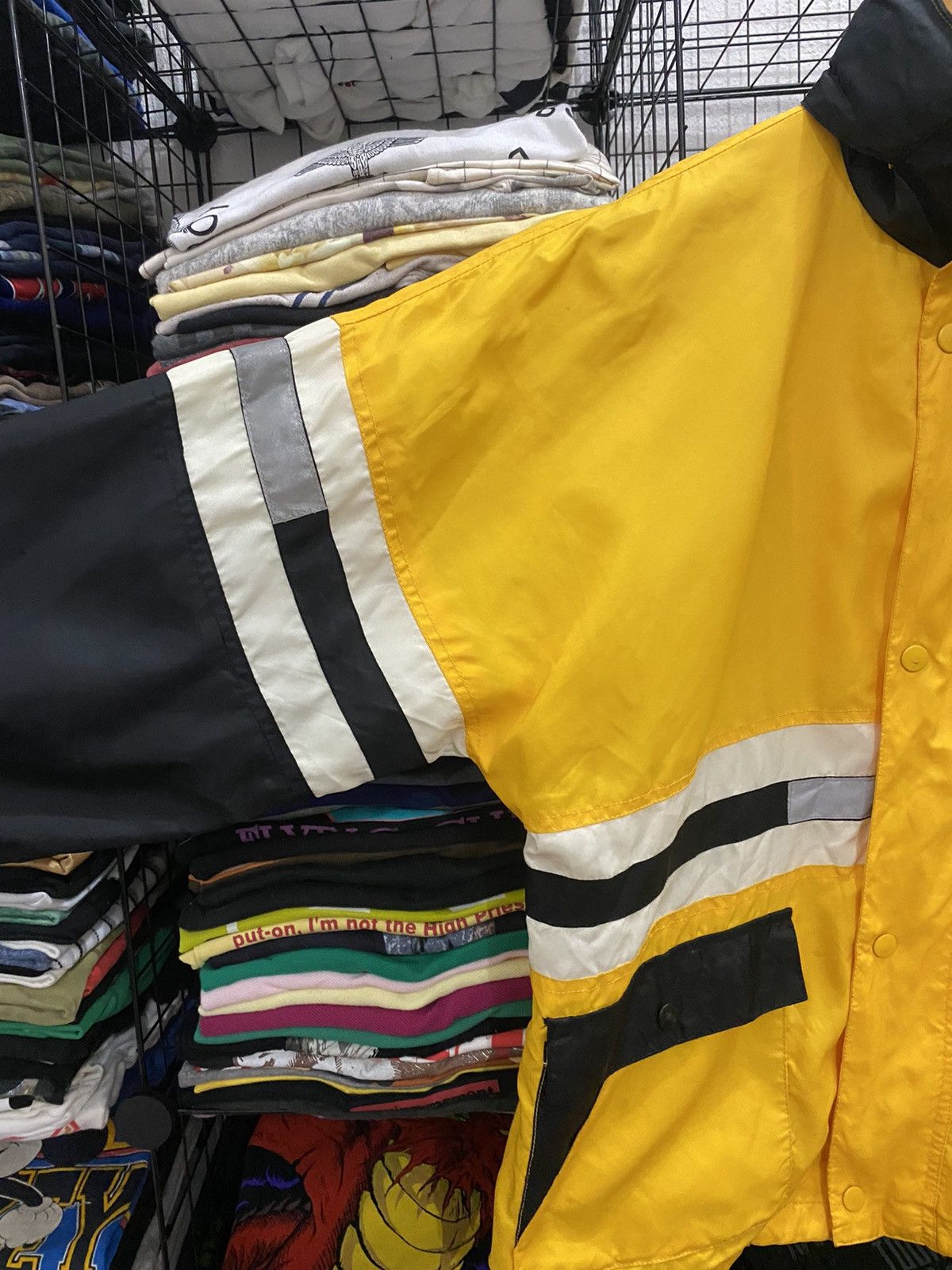 Converse Vintage Converse Windbreaker Nice Design Size US L / EU 52-54 / 3 - 6 Thumbnail