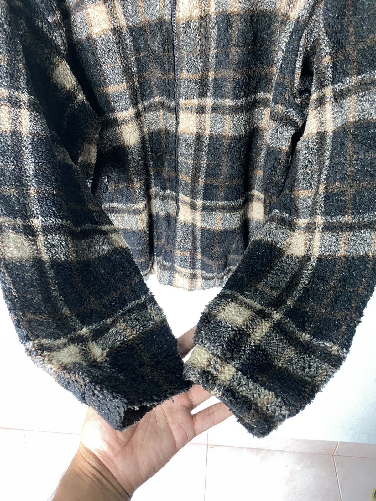 Penfield × Vintage Vintage Penfield Fleece Made In Usa Size US L / EU 52-54 / 3 - 10 Thumbnail