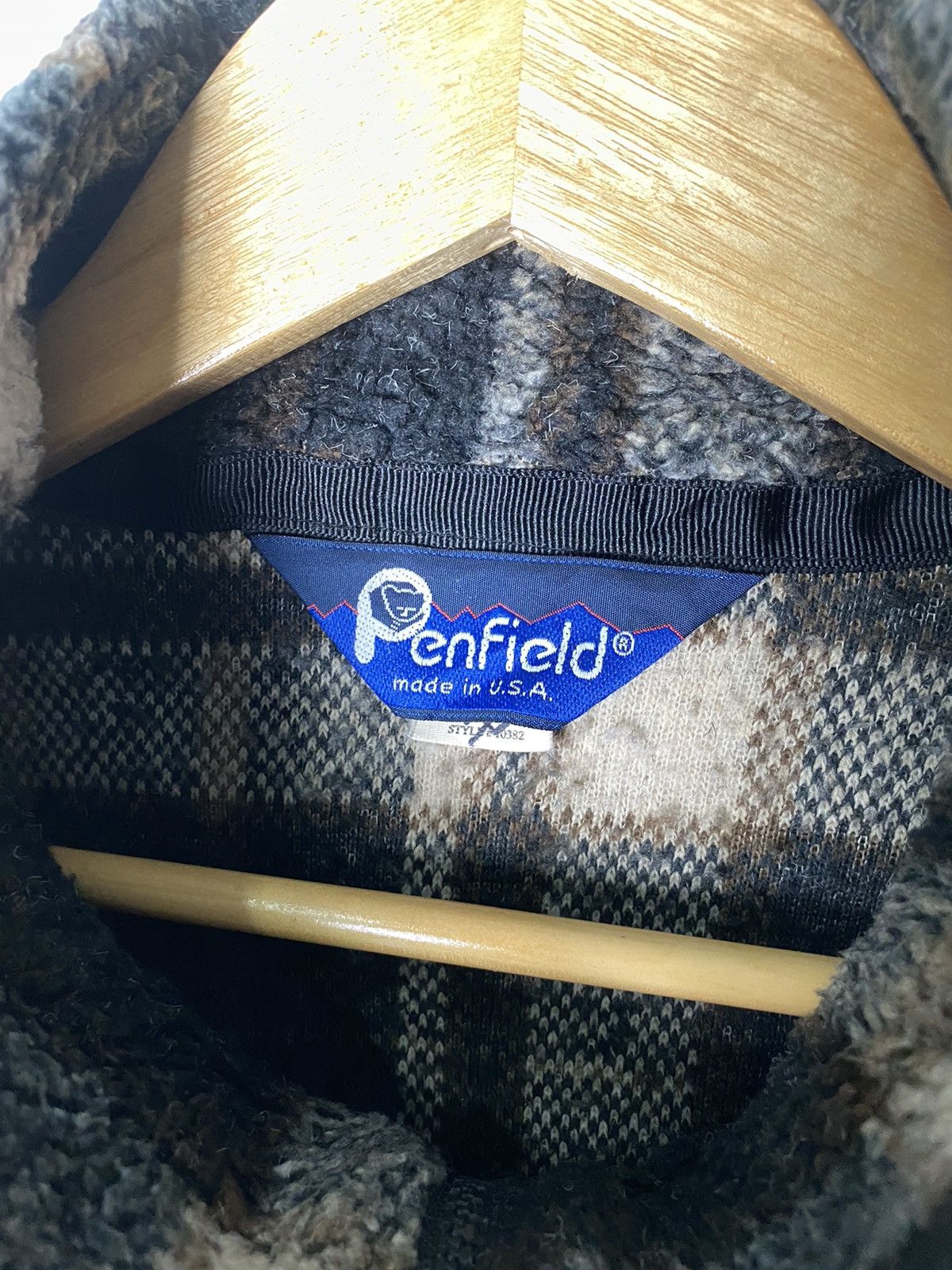 Penfield × Vintage Vintage Penfield Fleece Made In Usa Size US L / EU 52-54 / 3 - 7 Thumbnail