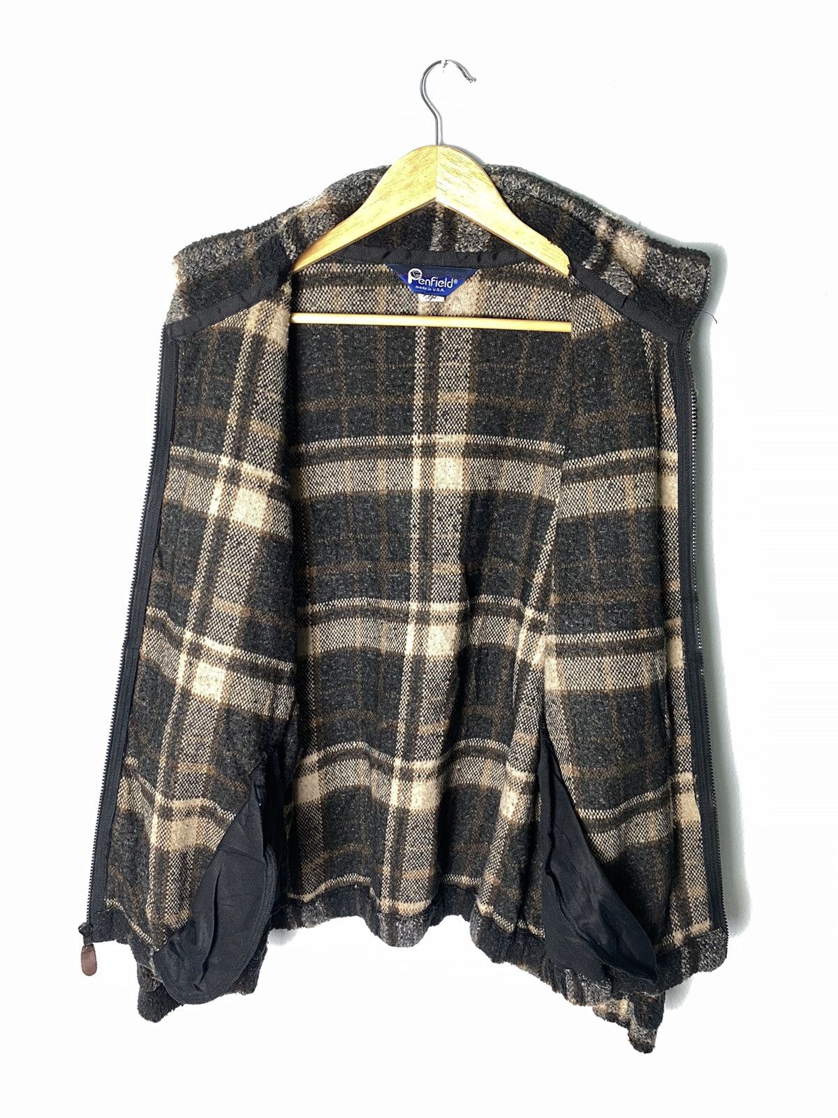 Penfield × Vintage Vintage Penfield Fleece Made In Usa Size US L / EU 52-54 / 3 - 12 Thumbnail