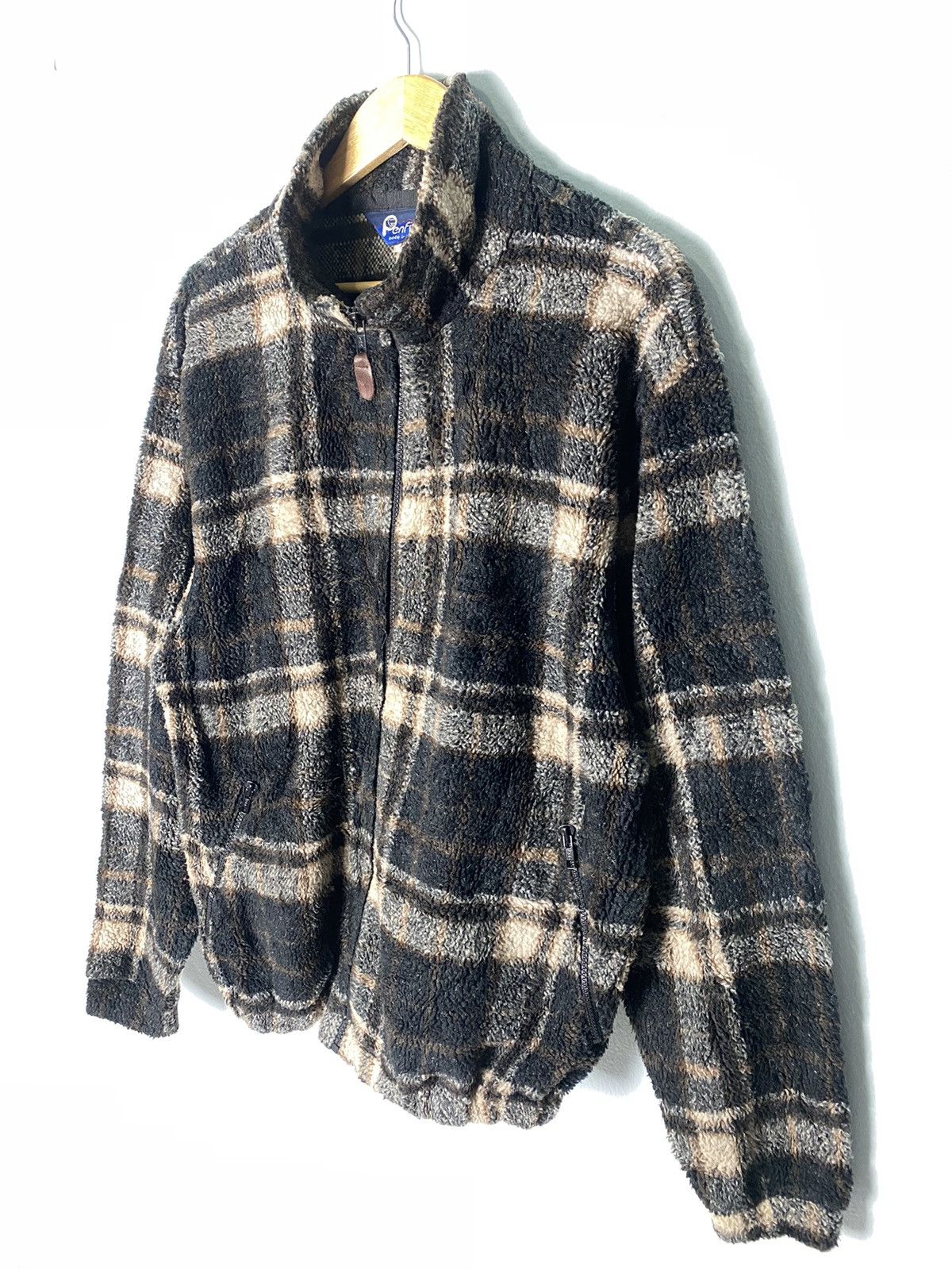 Penfield × Vintage Vintage Penfield Fleece Made In Usa Size US L / EU 52-54 / 3 - 3 Thumbnail