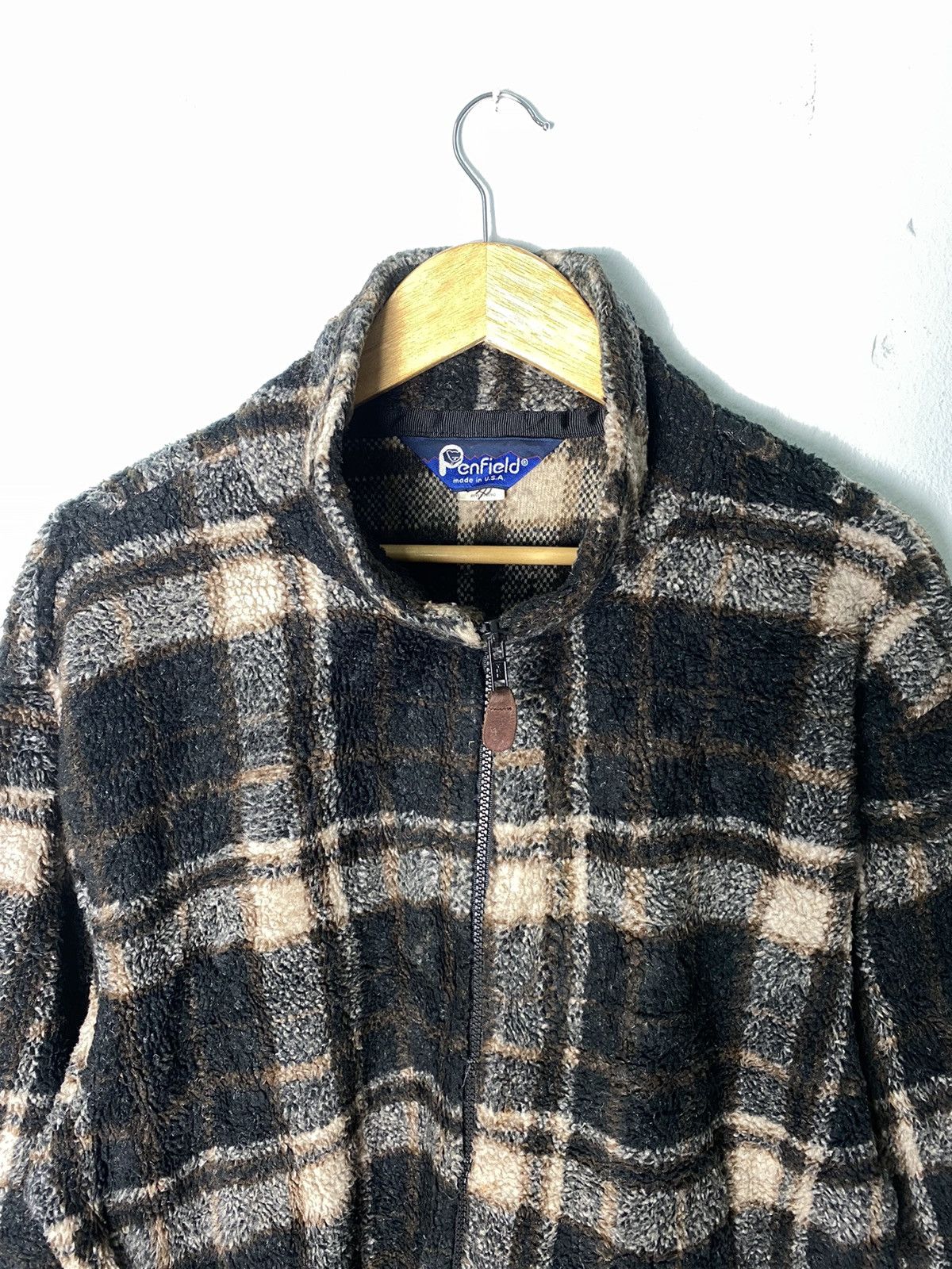Penfield × Vintage Vintage Penfield Fleece Made In Usa Size US L / EU 52-54 / 3 - 2 Thumbnail