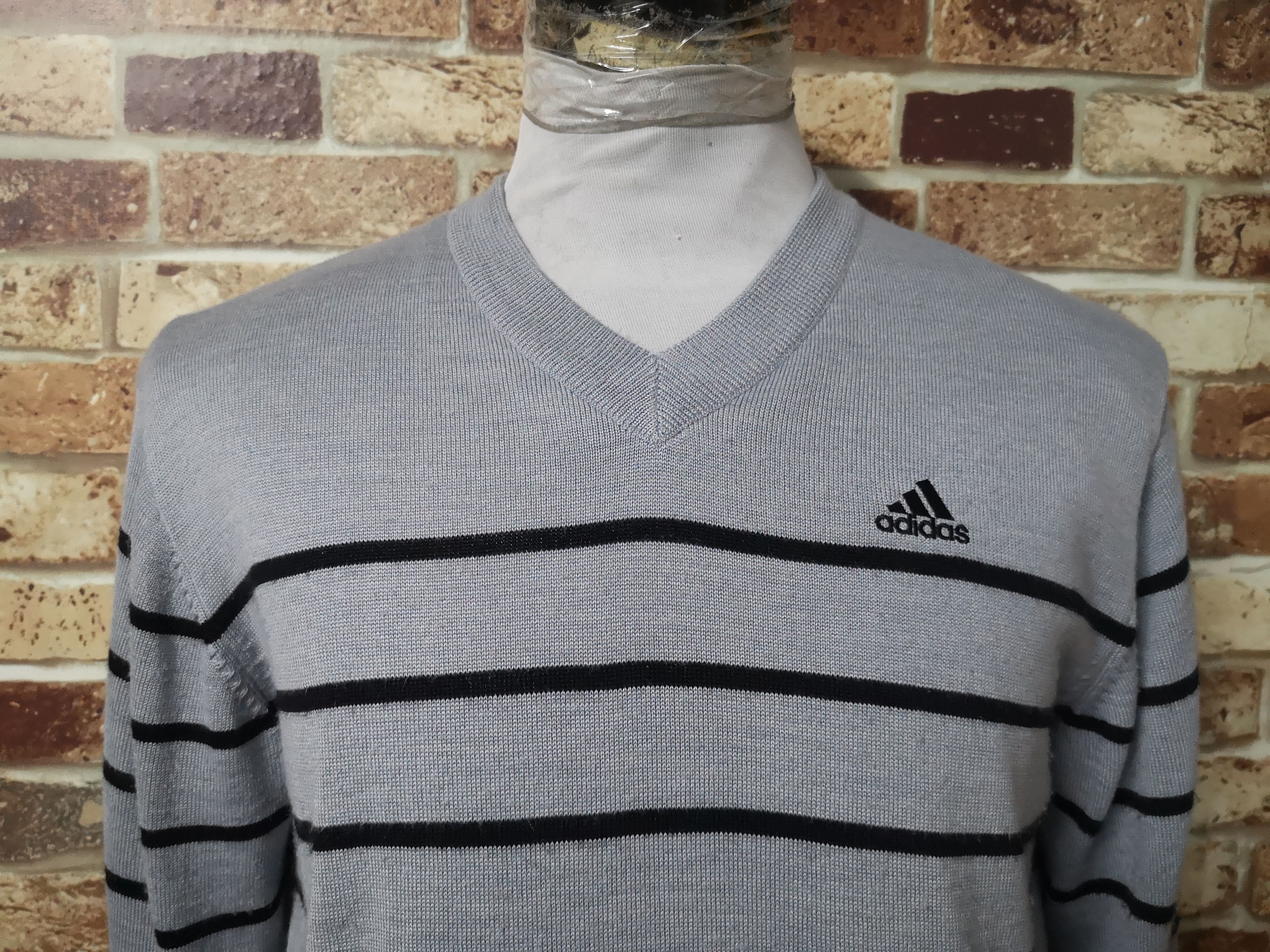 Adidas Adidas Sweatshirt Urban Style Size US M / EU 48-50 / 2 - 3 Thumbnail