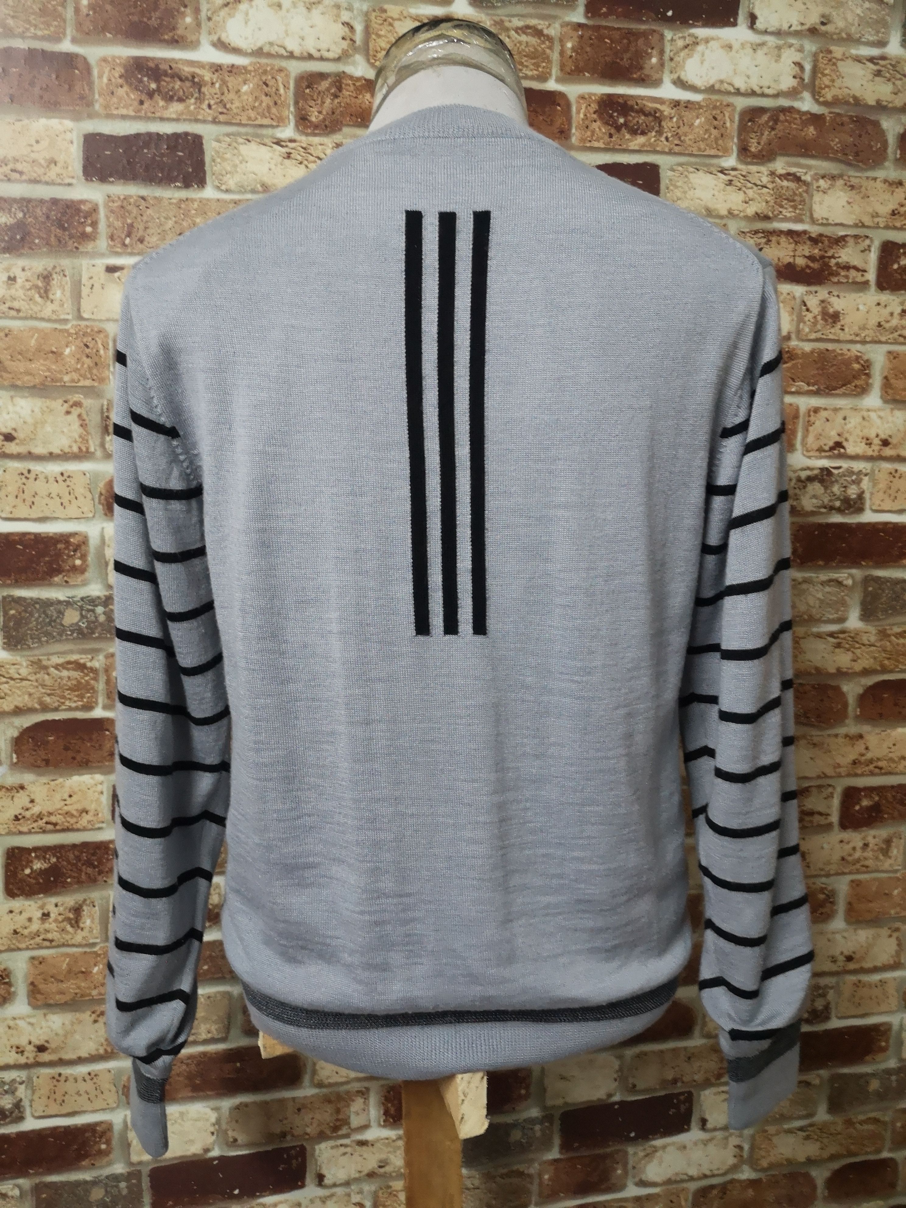 Adidas Adidas Sweatshirt Urban Style Size US M / EU 48-50 / 2 - 2 Thumbnail