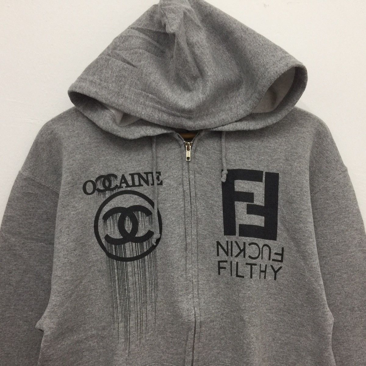 Other Premium Label World Tour Zip Hoodie Size US M / EU 48-50 / 2 - 3 Thumbnail