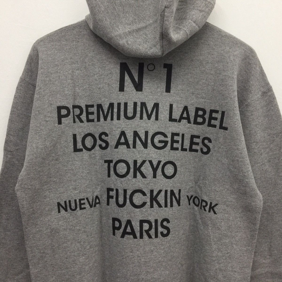 Other Premium Label World Tour Zip Hoodie Size US M / EU 48-50 / 2 - 4 Thumbnail