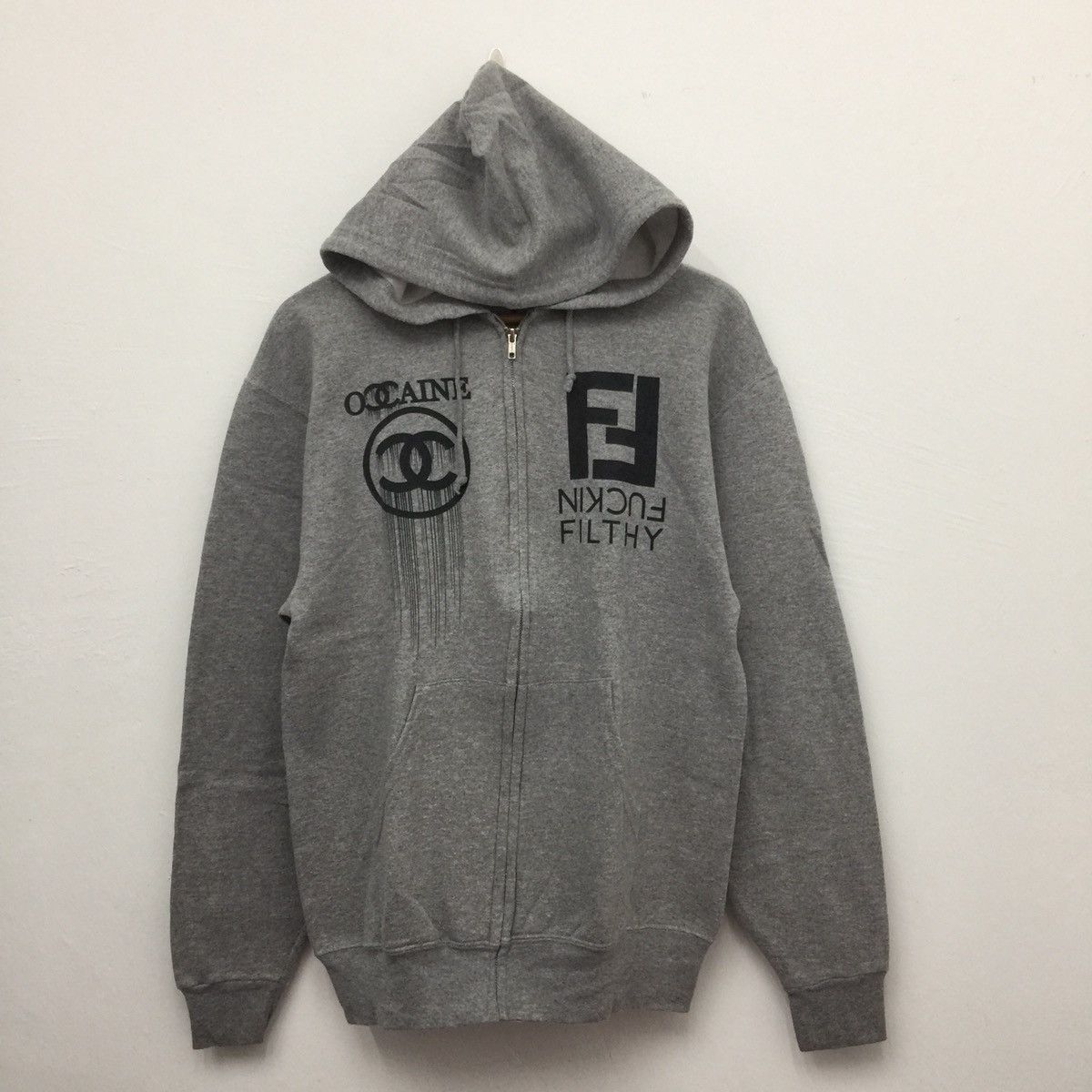 Other Premium Label World Tour Zip Hoodie Size US M / EU 48-50 / 2 - 1 Thumbnail
