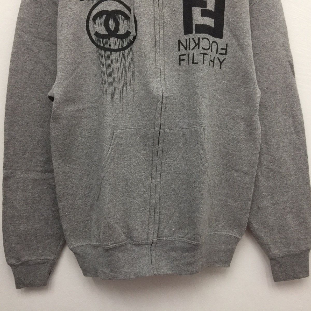 Other Premium Label World Tour Zip Hoodie Size US M / EU 48-50 / 2 - 6 Thumbnail